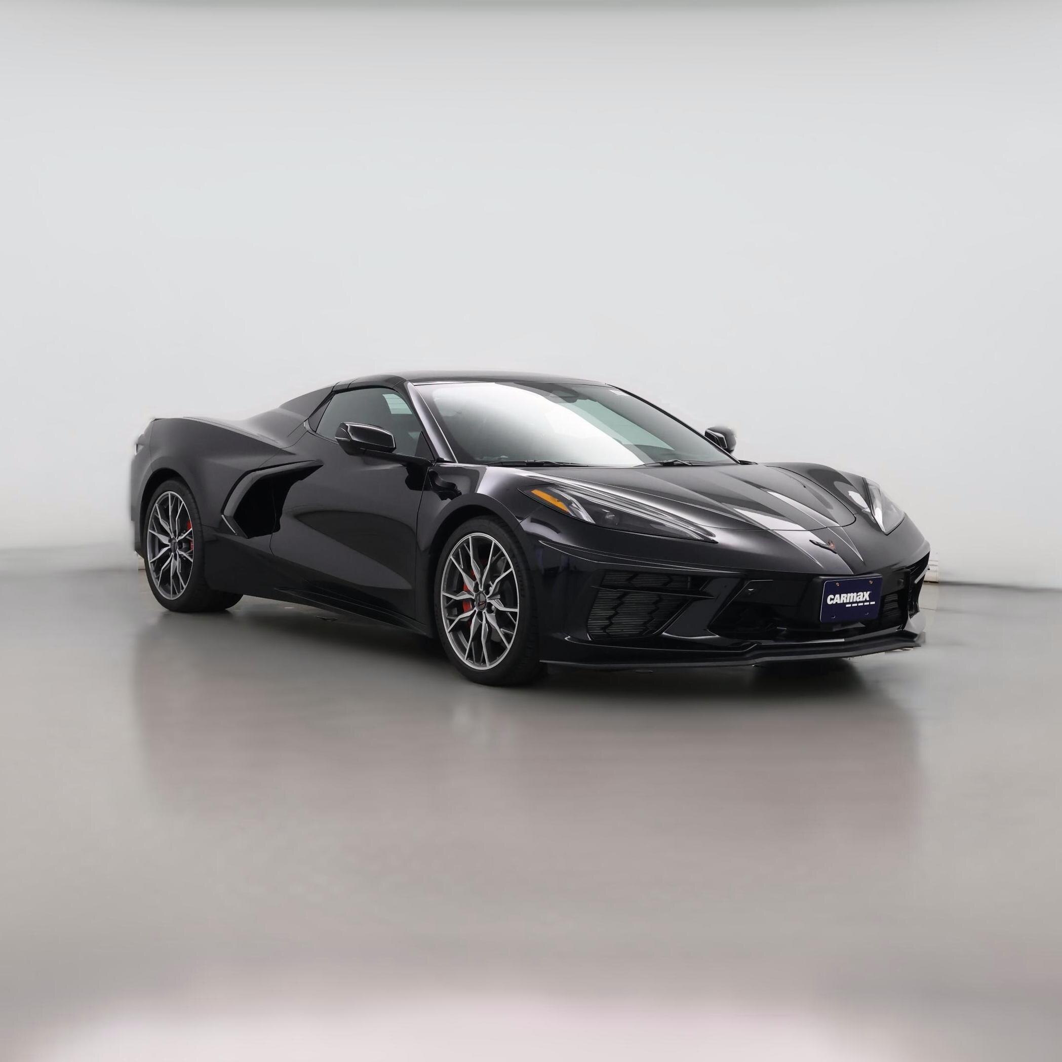 Thumbnail: 2024 Chevrolet Corvette - 1
