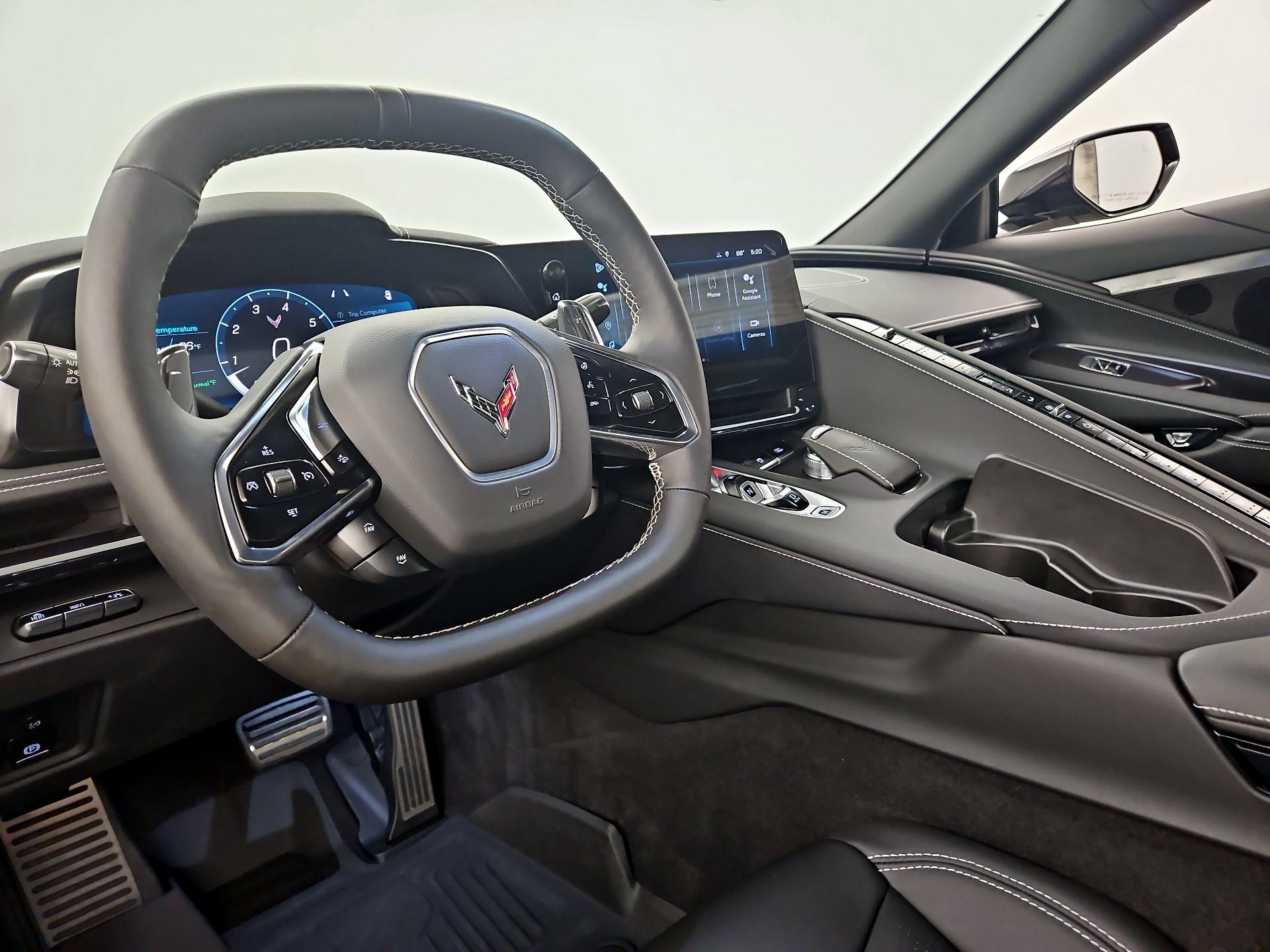 Thumbnail: 2024 Chevrolet Corvette - 9