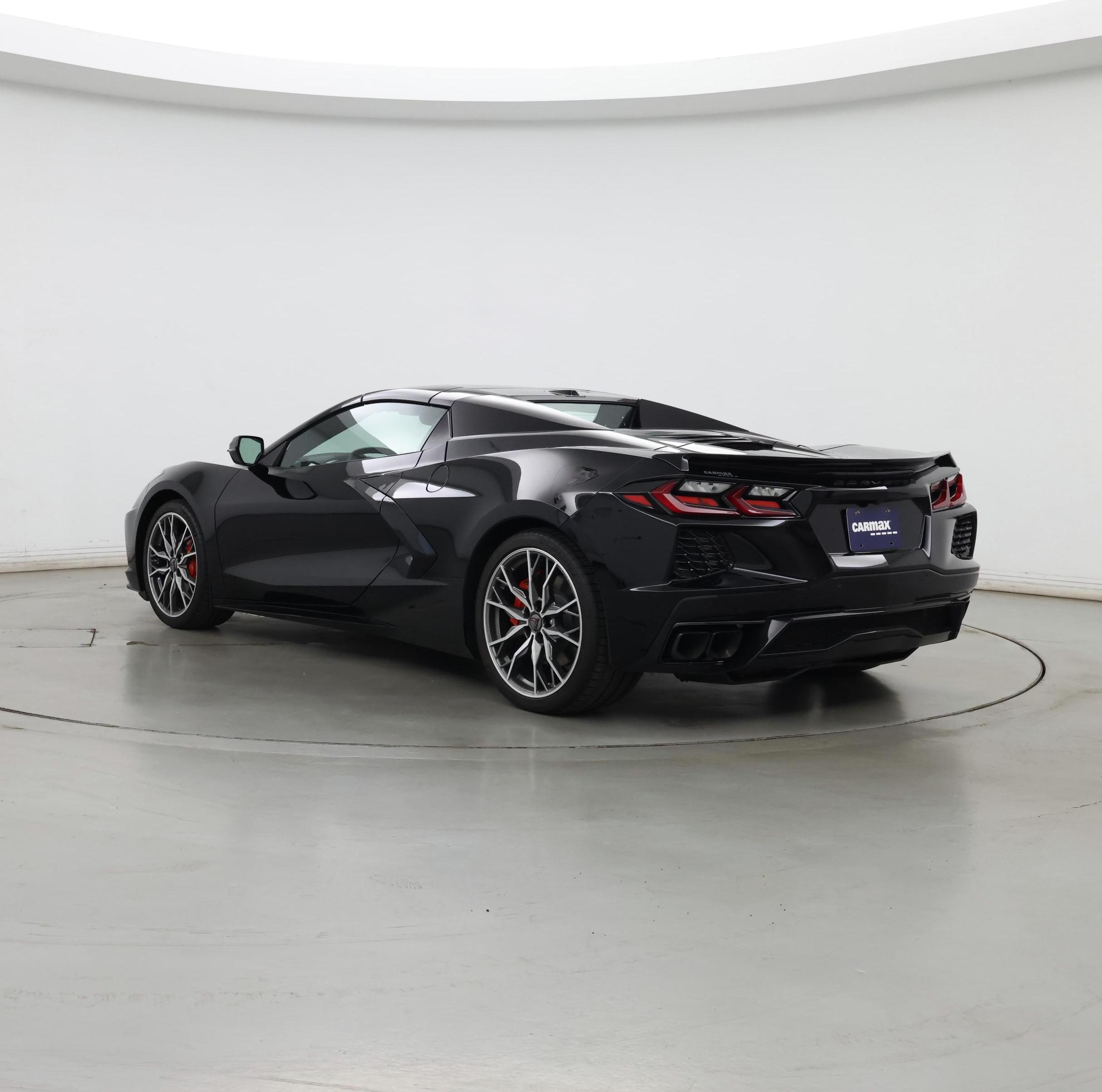 Thumbnail: 2024 Chevrolet Corvette - 2