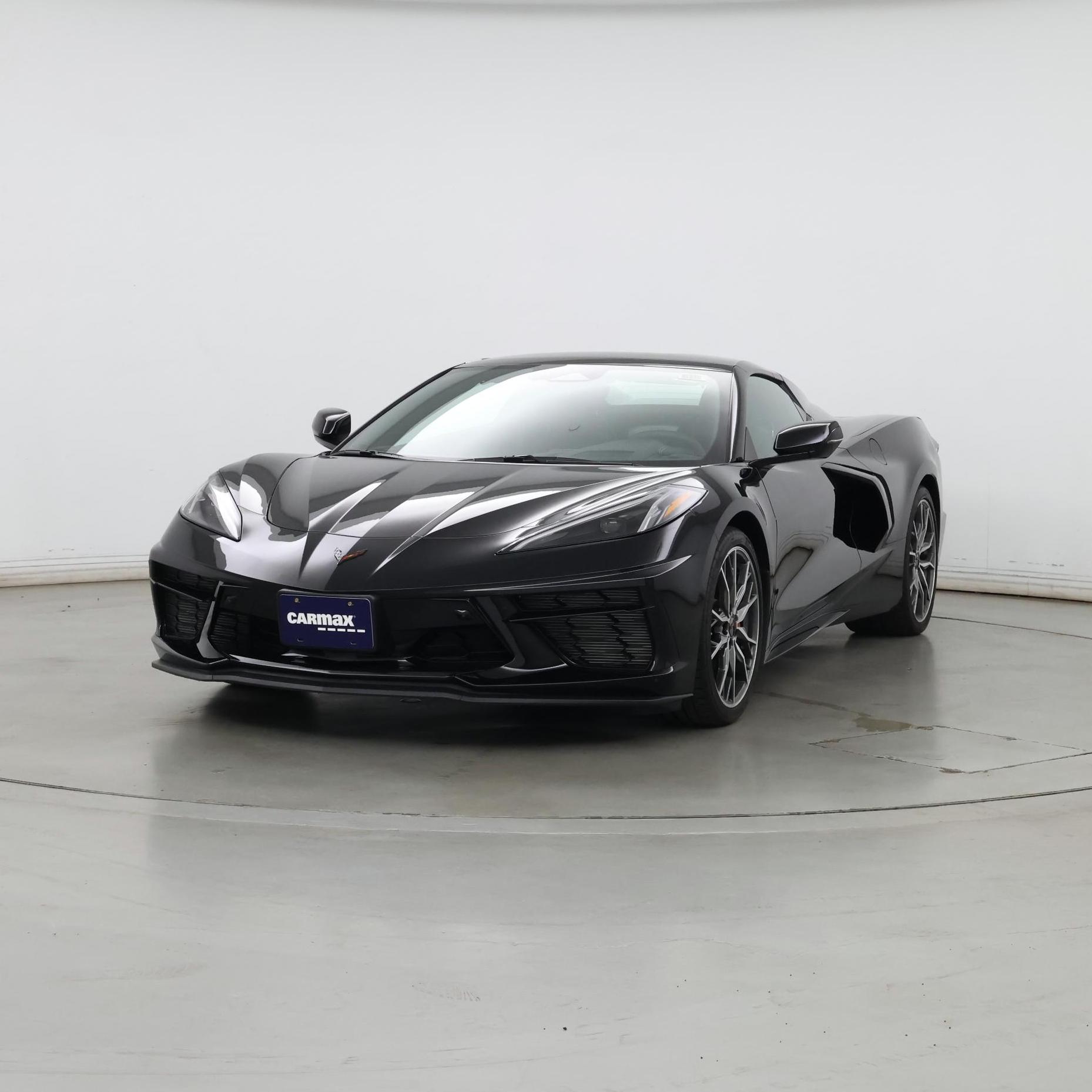 Thumbnail: 2024 Chevrolet Corvette - 4