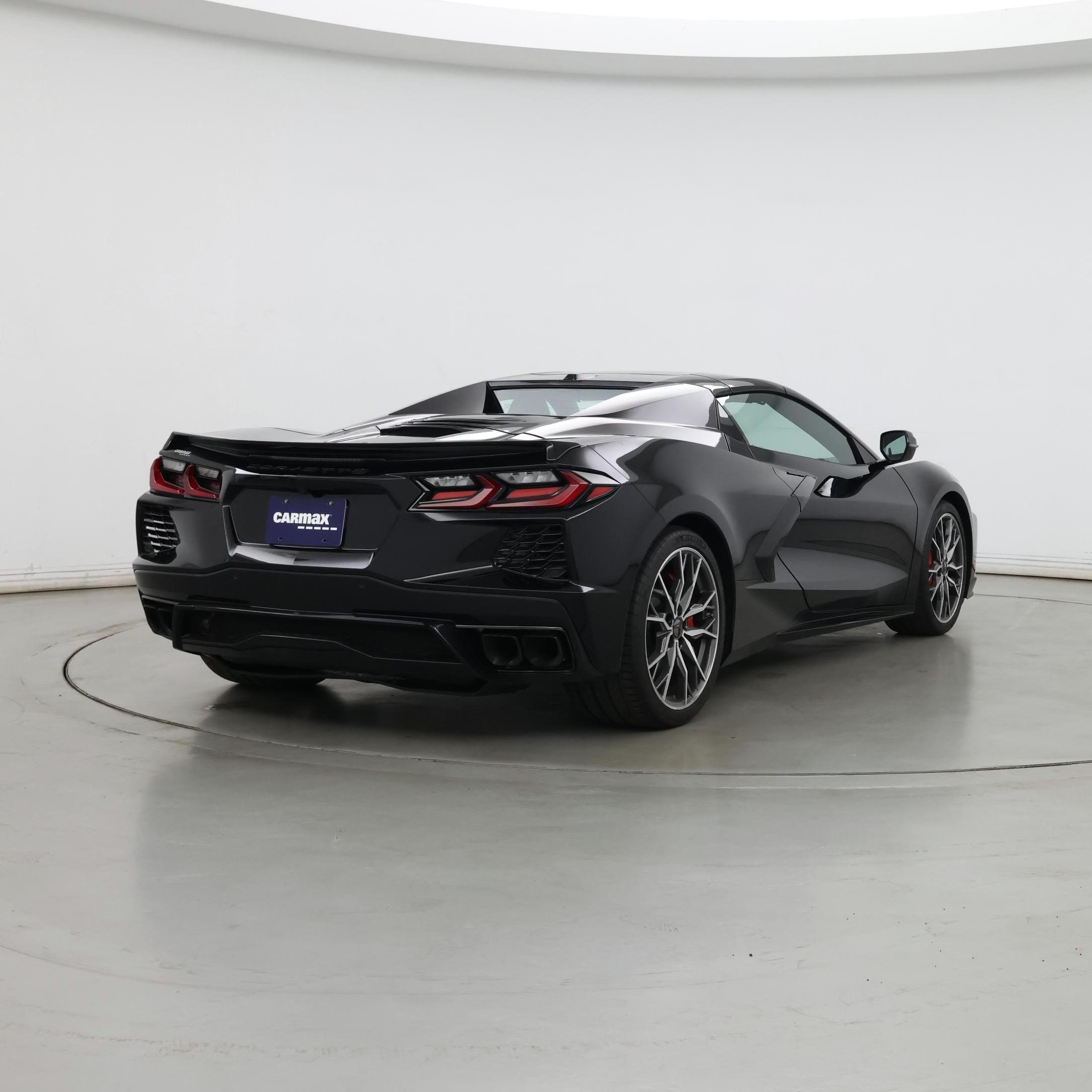 Thumbnail: 2024 Chevrolet Corvette - 8