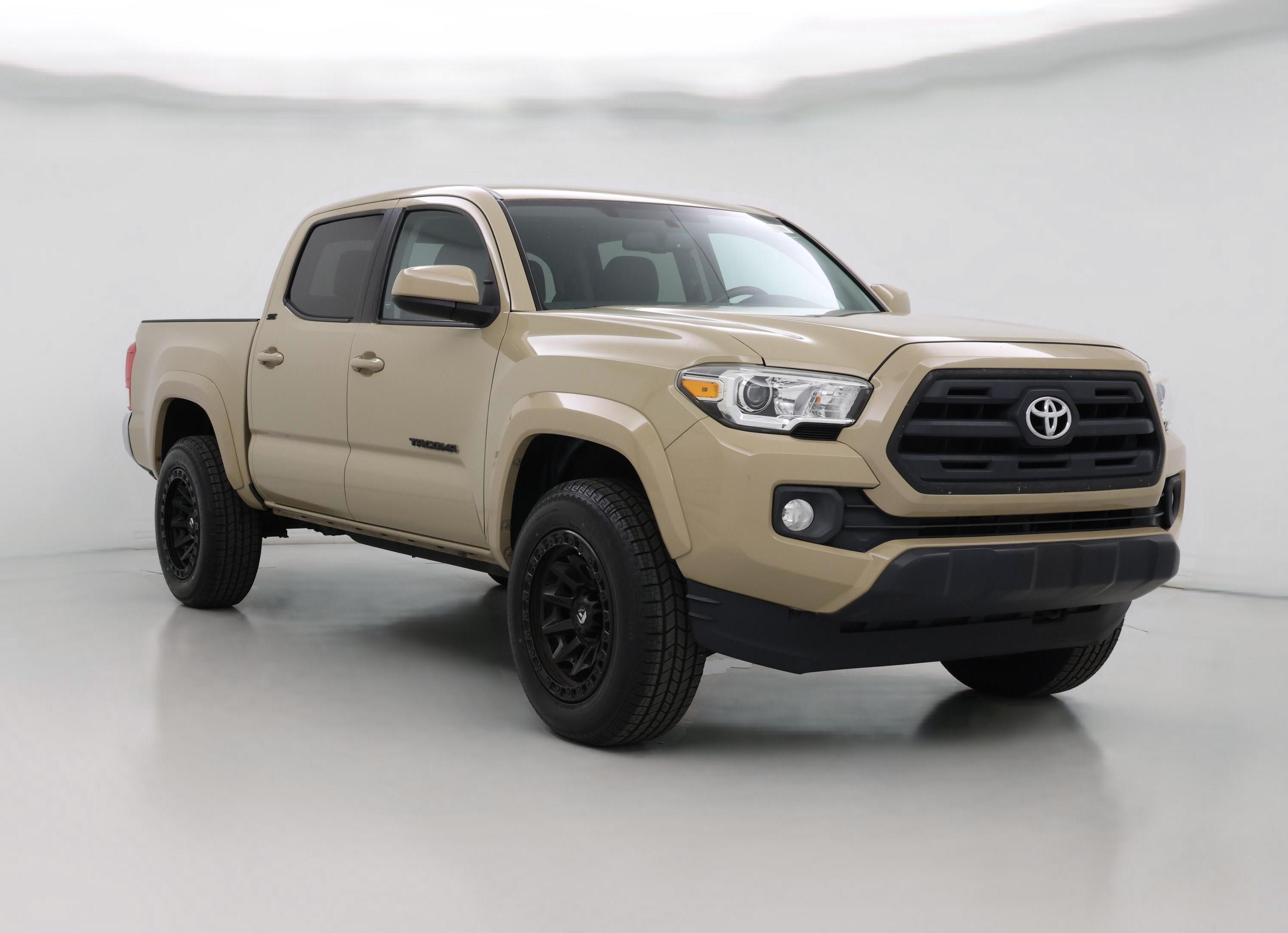 Thumbnail: 2017 Toyota Tacoma - 1