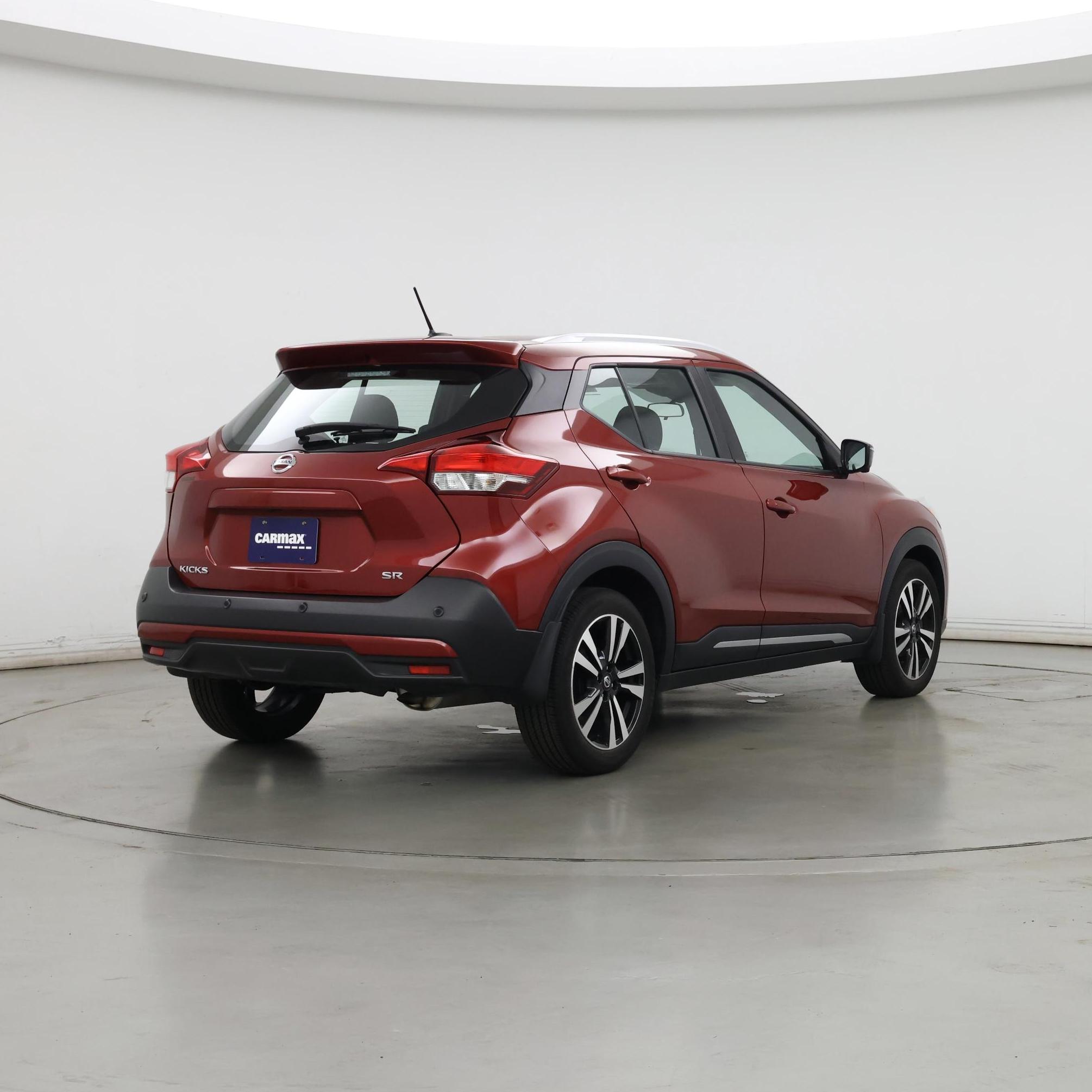 Thumbnail: 2020 Nissan Kicks - 8