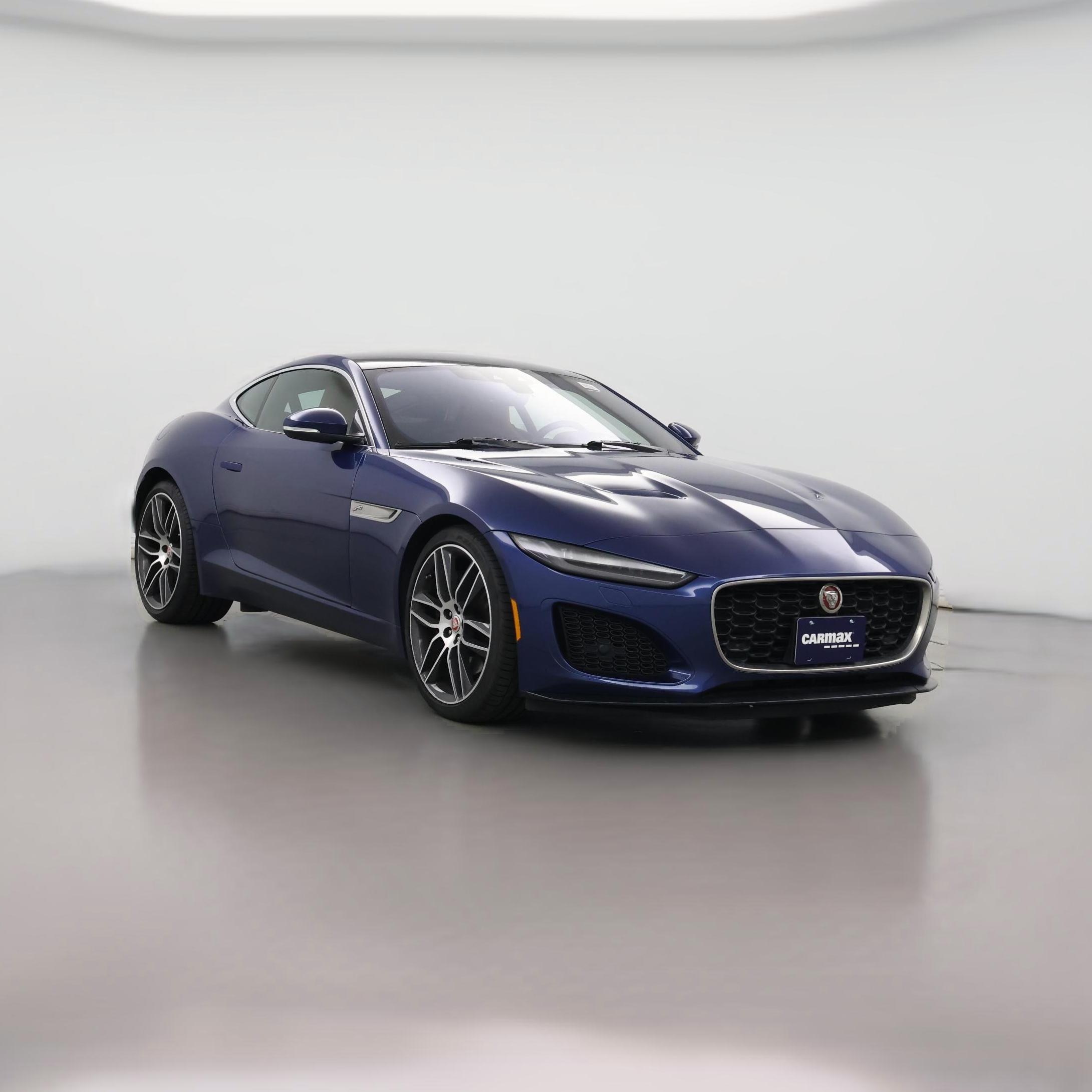 Thumbnail: 2021 Jaguar F-Type - 1