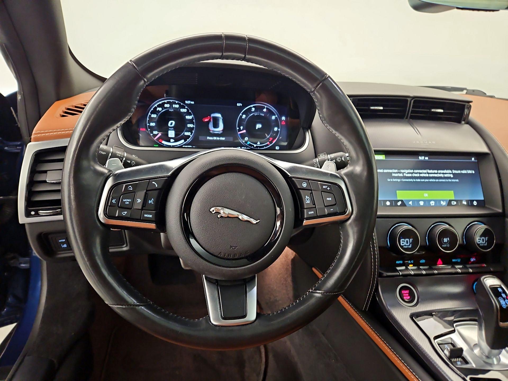 Thumbnail: 2021 Jaguar F-Type - 10