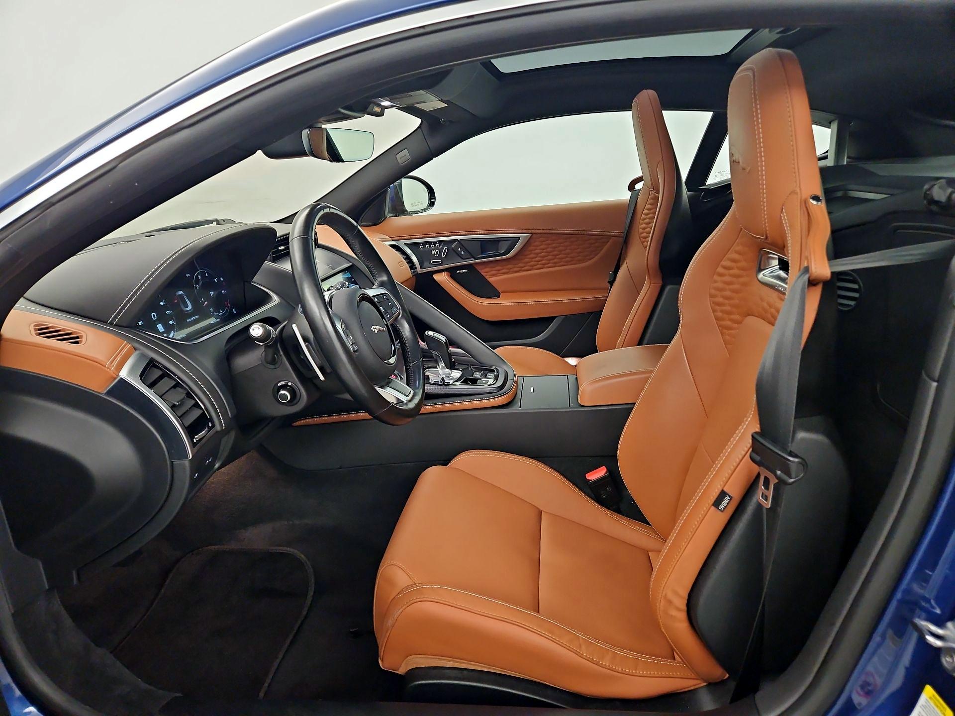Thumbnail: 2021 Jaguar F-Type - 11