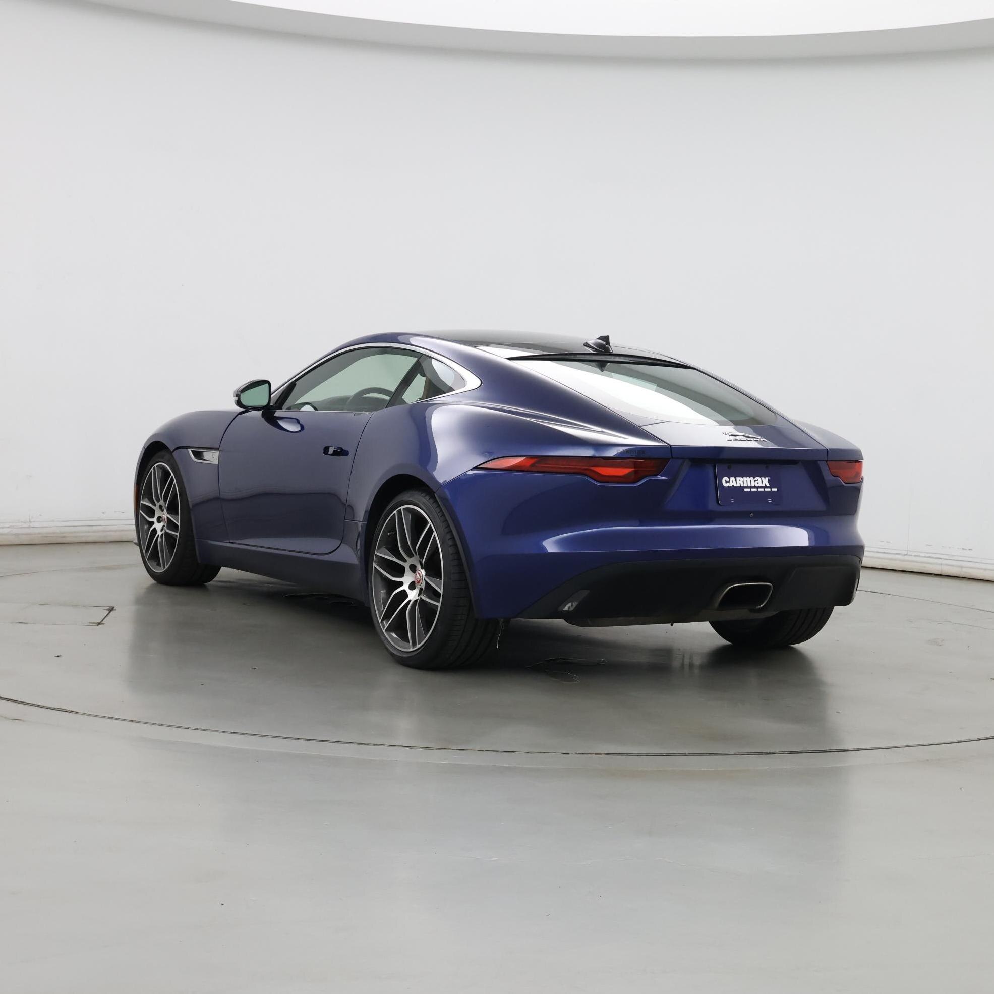 Thumbnail: 2021 Jaguar F-Type - 2