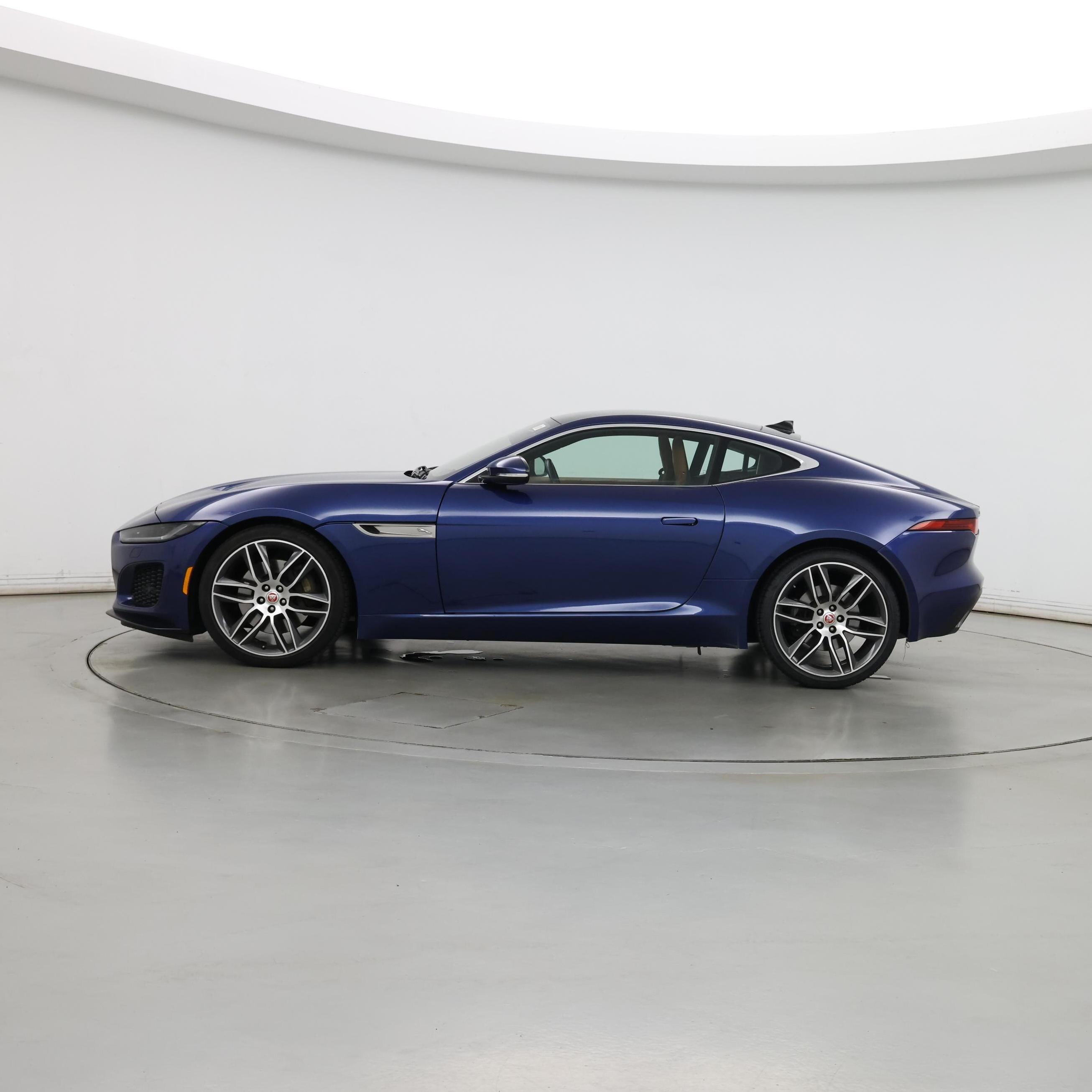 Thumbnail: 2021 Jaguar F-Type - 3