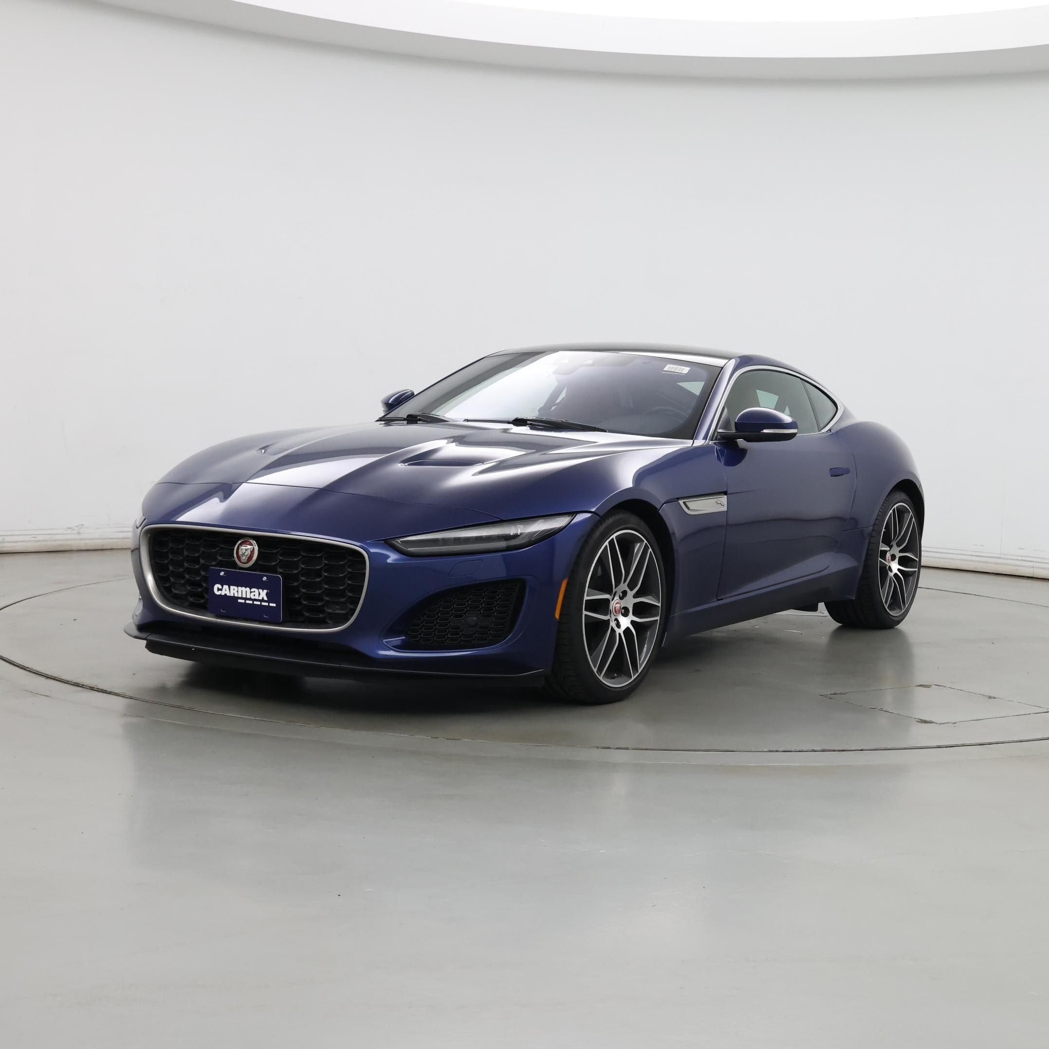Thumbnail: 2021 Jaguar F-Type - 4