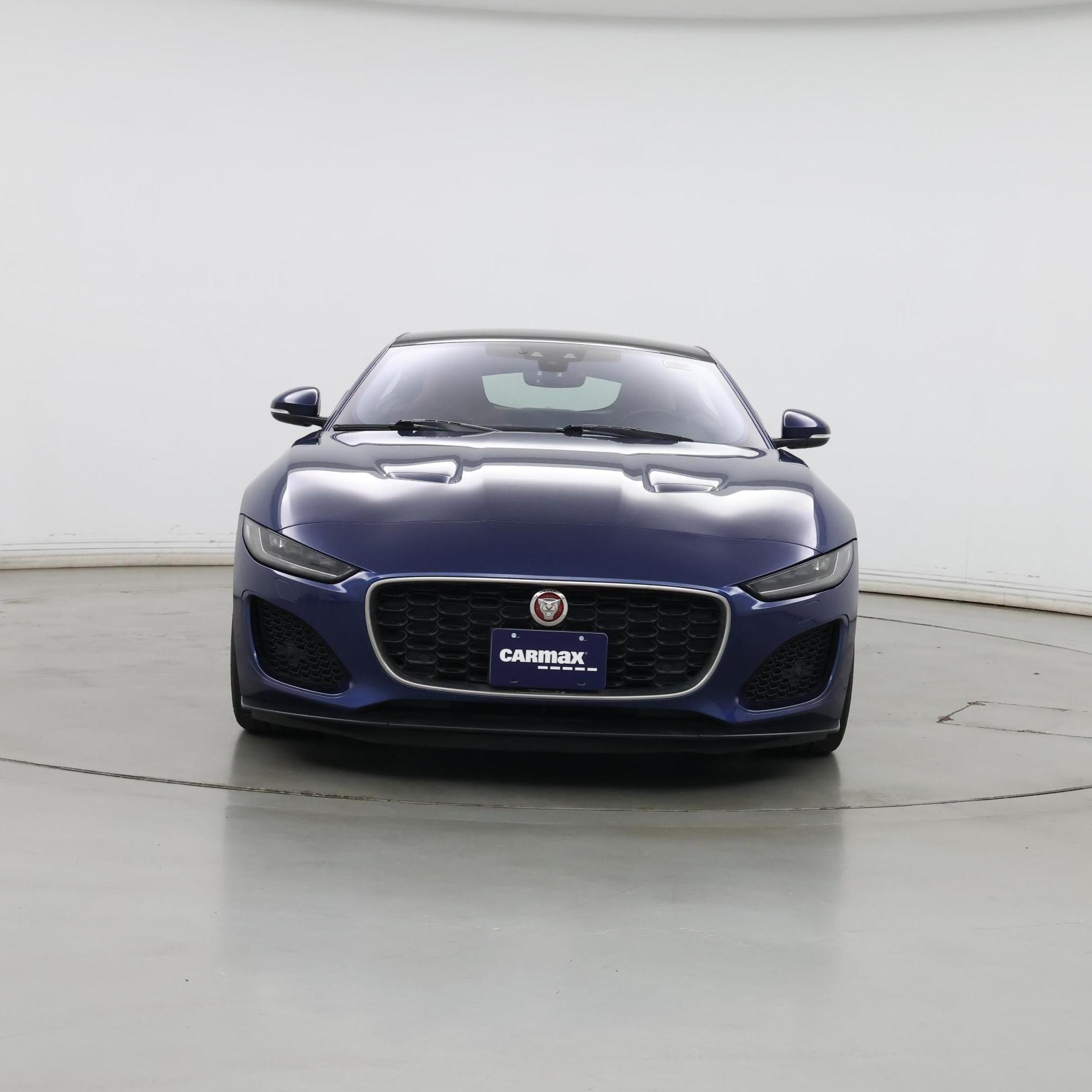 Thumbnail: 2021 Jaguar F-Type - 5