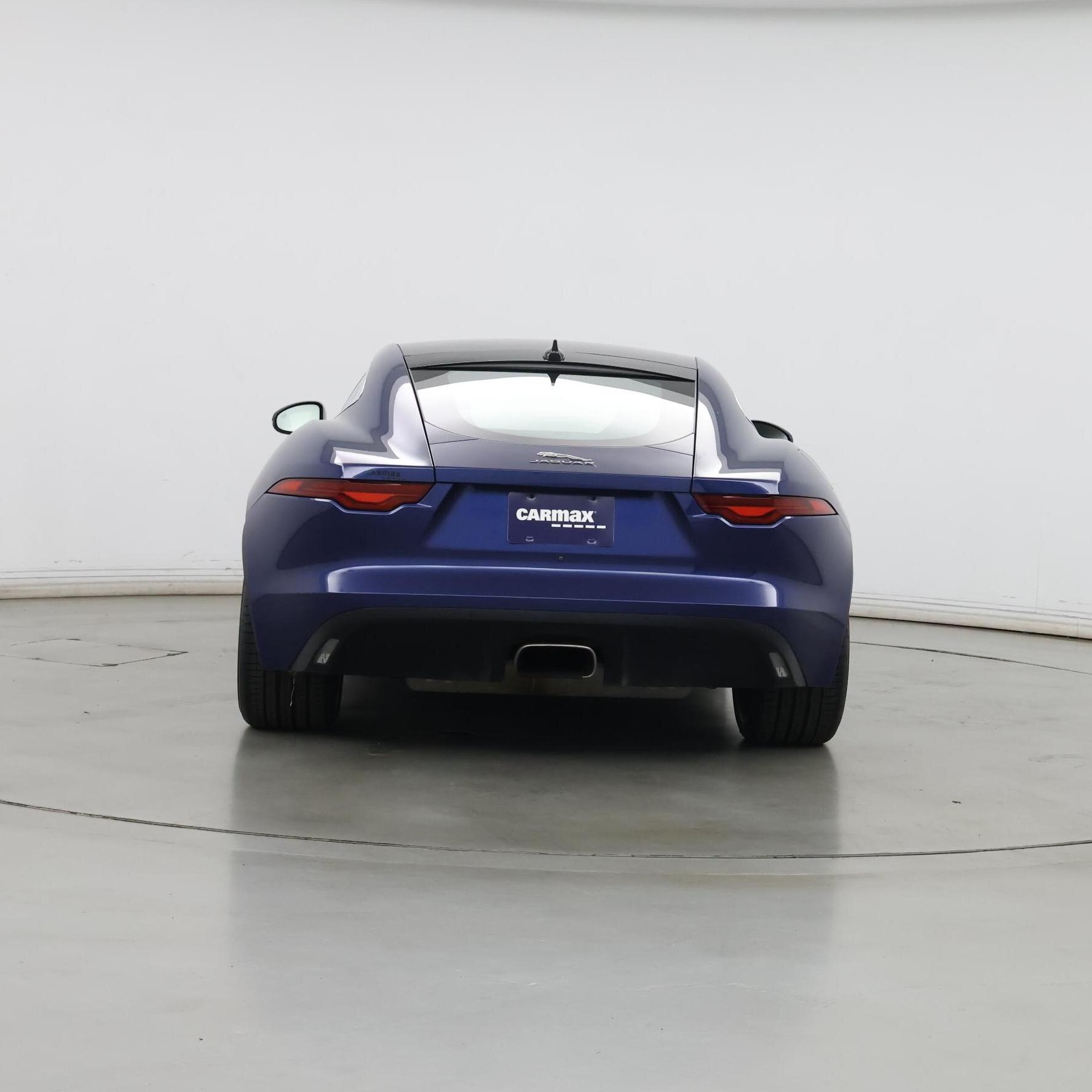 Thumbnail: 2021 Jaguar F-Type - 6