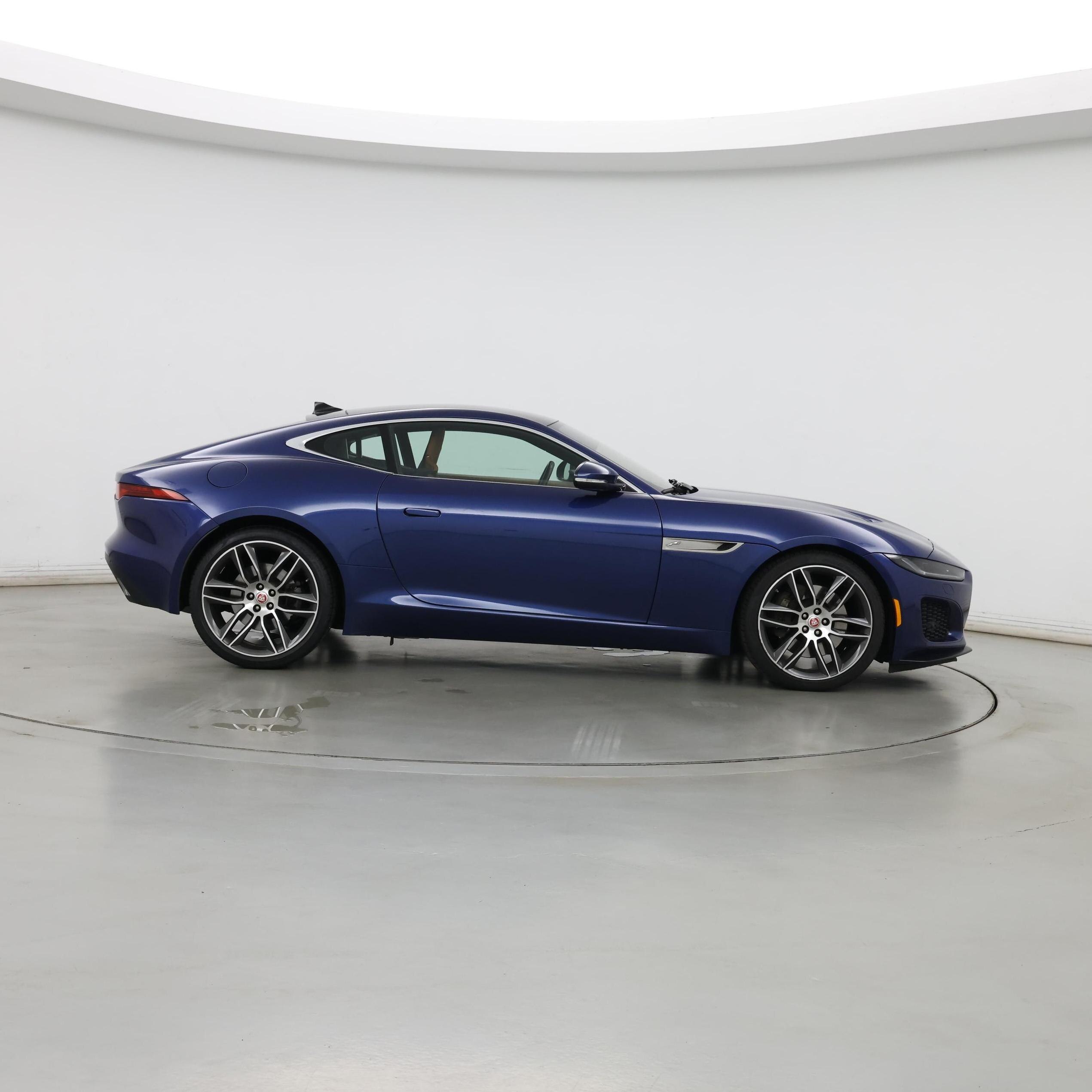 Thumbnail: 2021 Jaguar F-Type - 7
