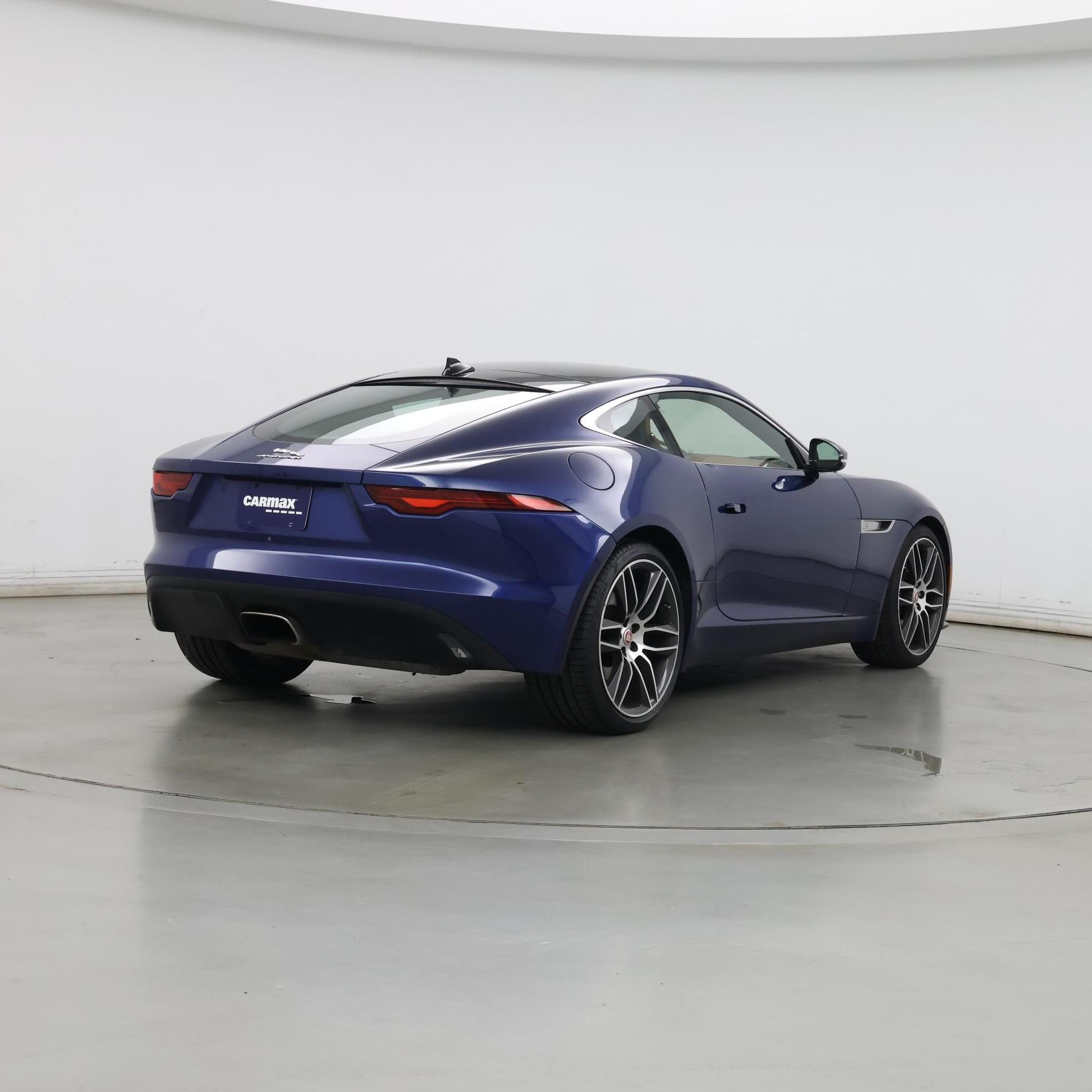 Thumbnail: 2021 Jaguar F-Type - 8