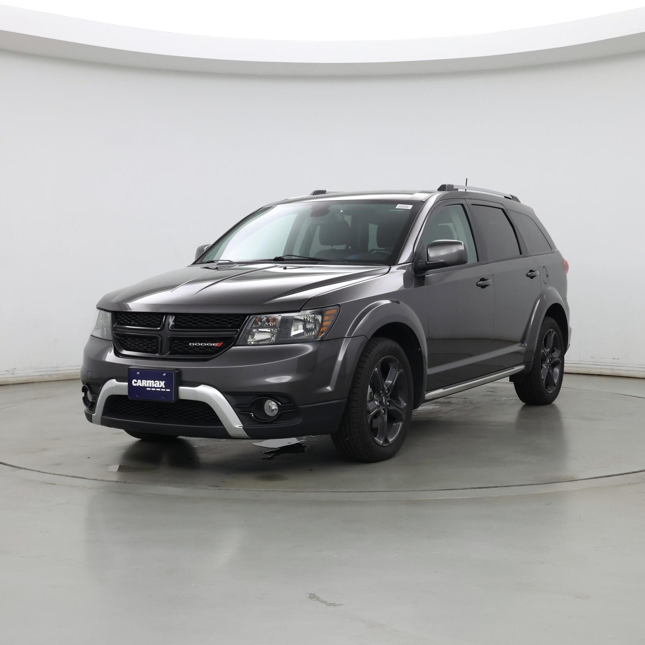 Thumbnail: 2020 Dodge Journey - 4
