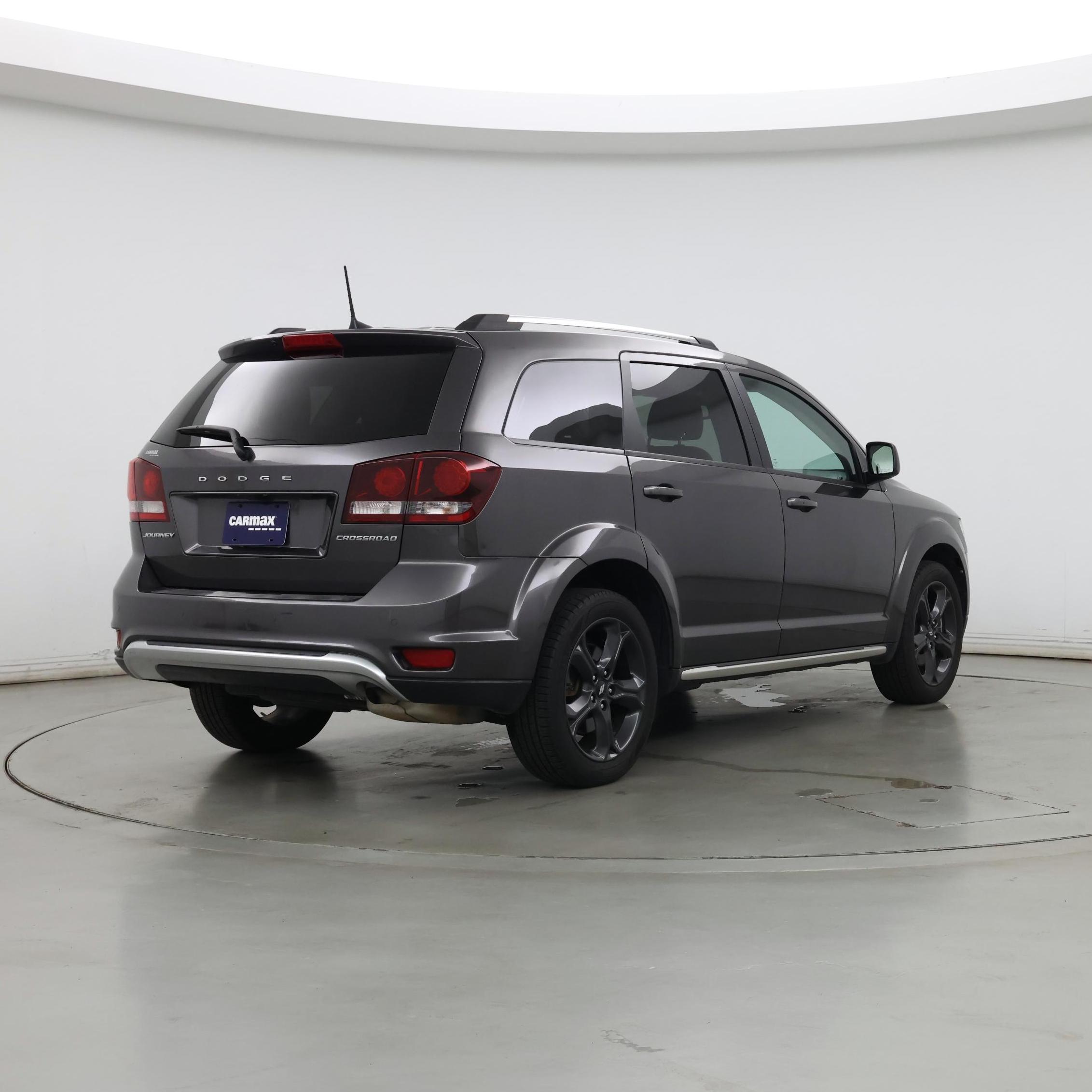 Thumbnail: 2020 Dodge Journey - 8