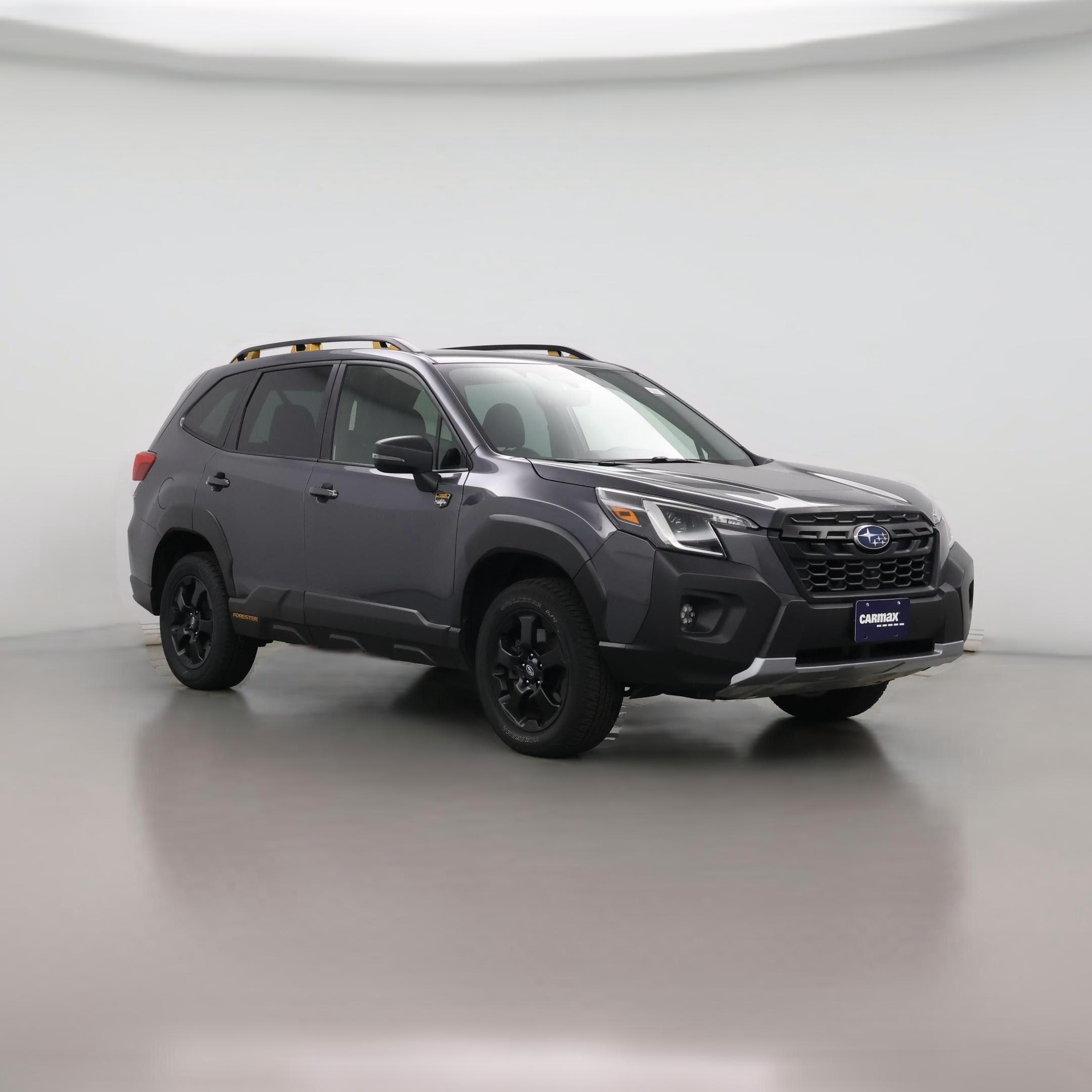 Thumbnail: 2022 Subaru Forester - 1