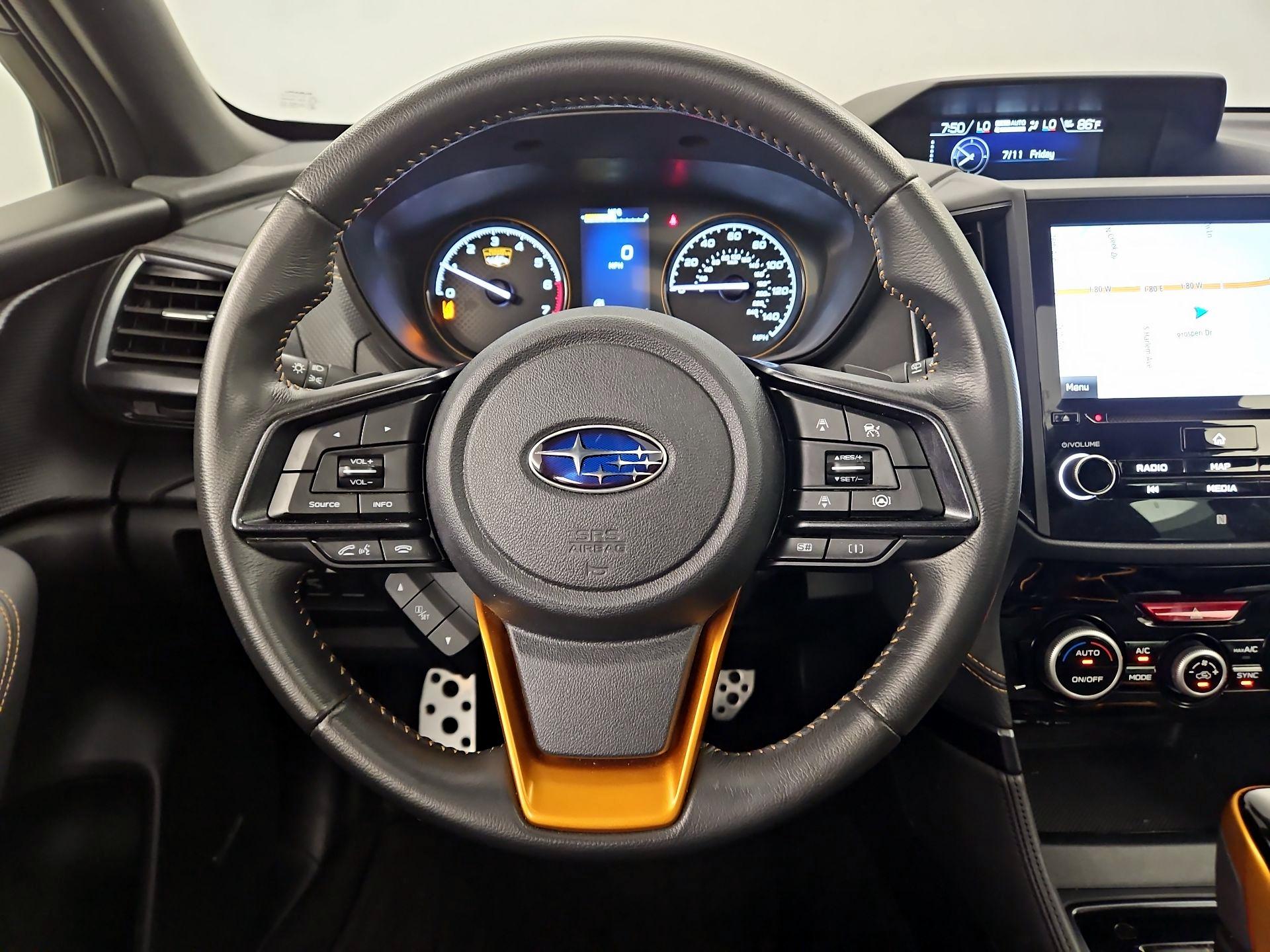 Thumbnail: 2022 Subaru Forester - 10
