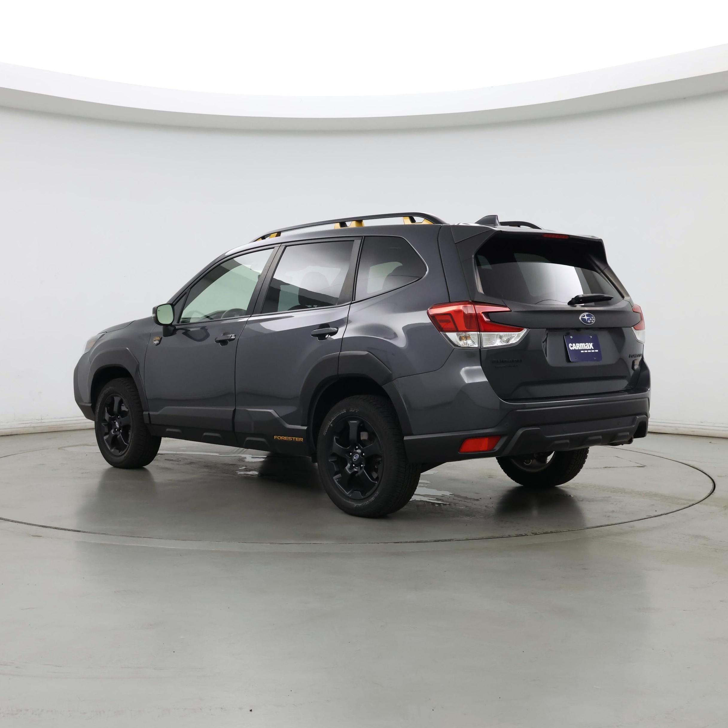 Thumbnail: 2022 Subaru Forester - 2