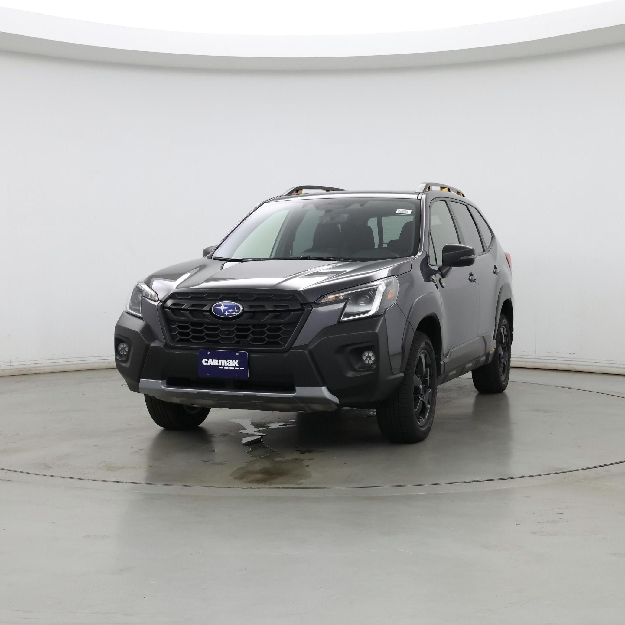 Thumbnail: 2022 Subaru Forester - 4