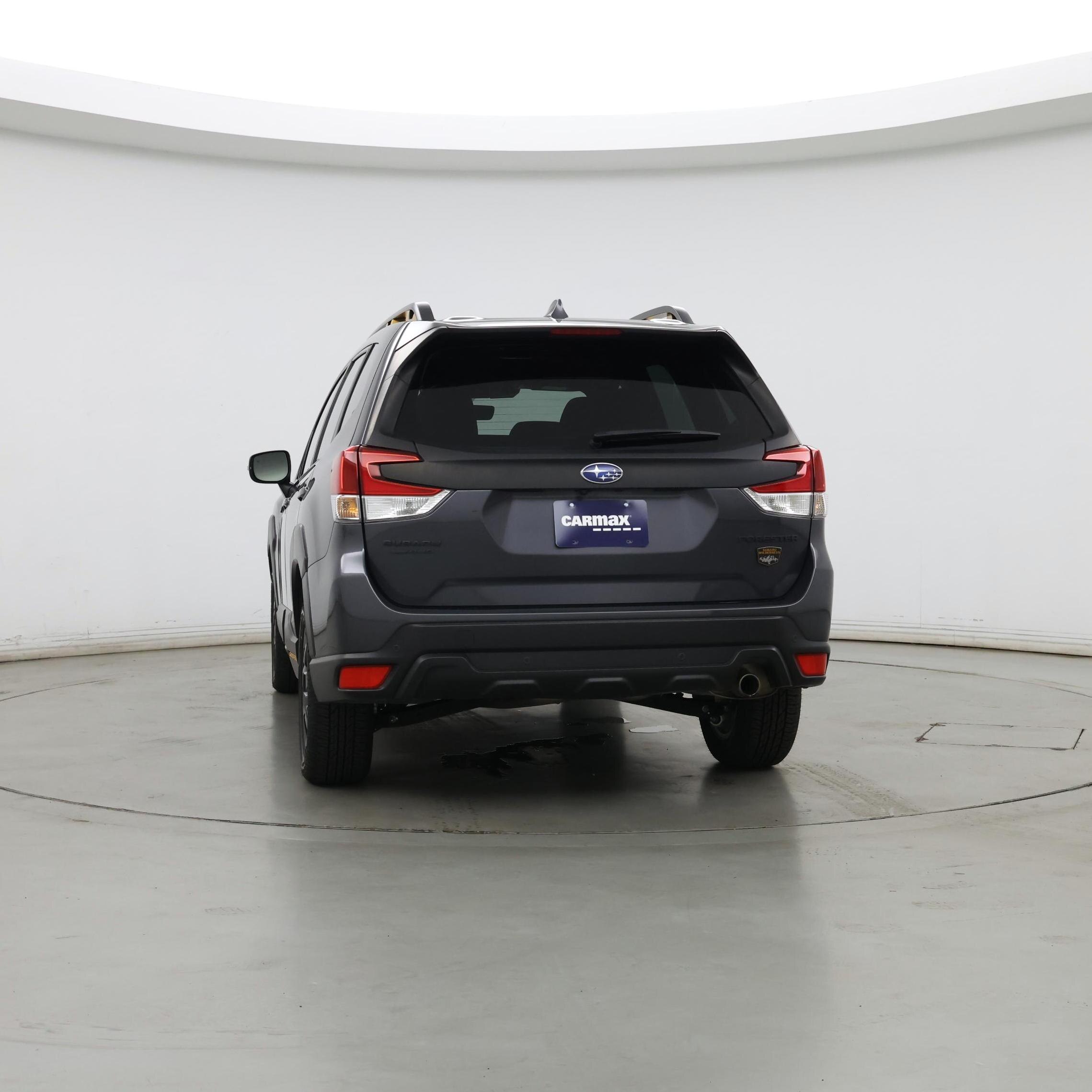 Thumbnail: 2022 Subaru Forester - 6