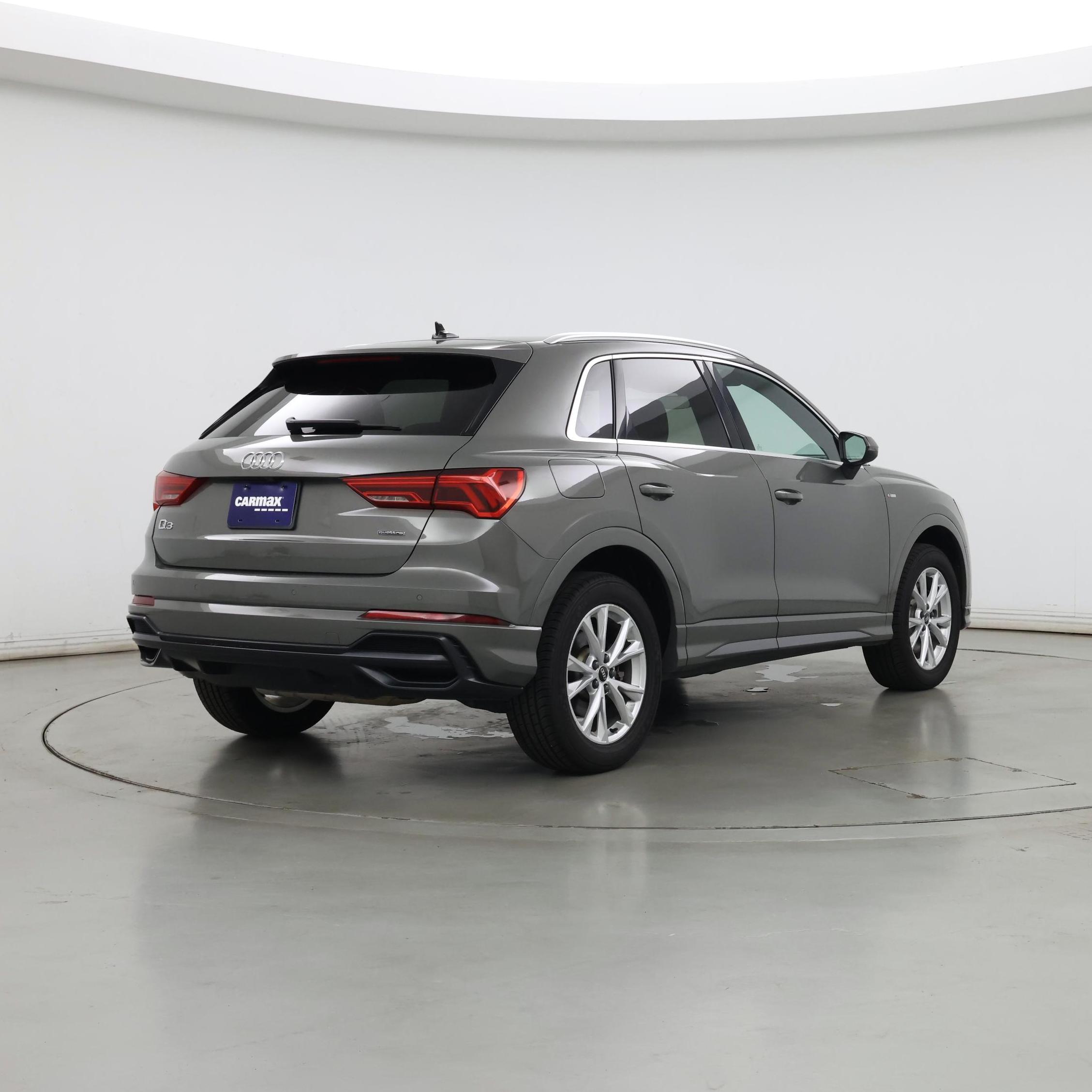 Thumbnail: 2022 Audi Q3 - 8
