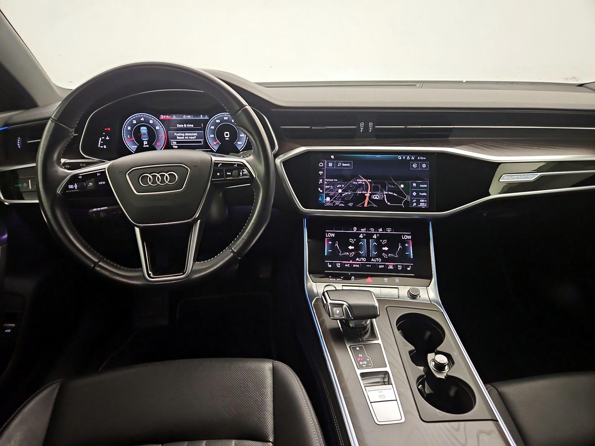 Thumbnail: 2020 Audi A7 - 9