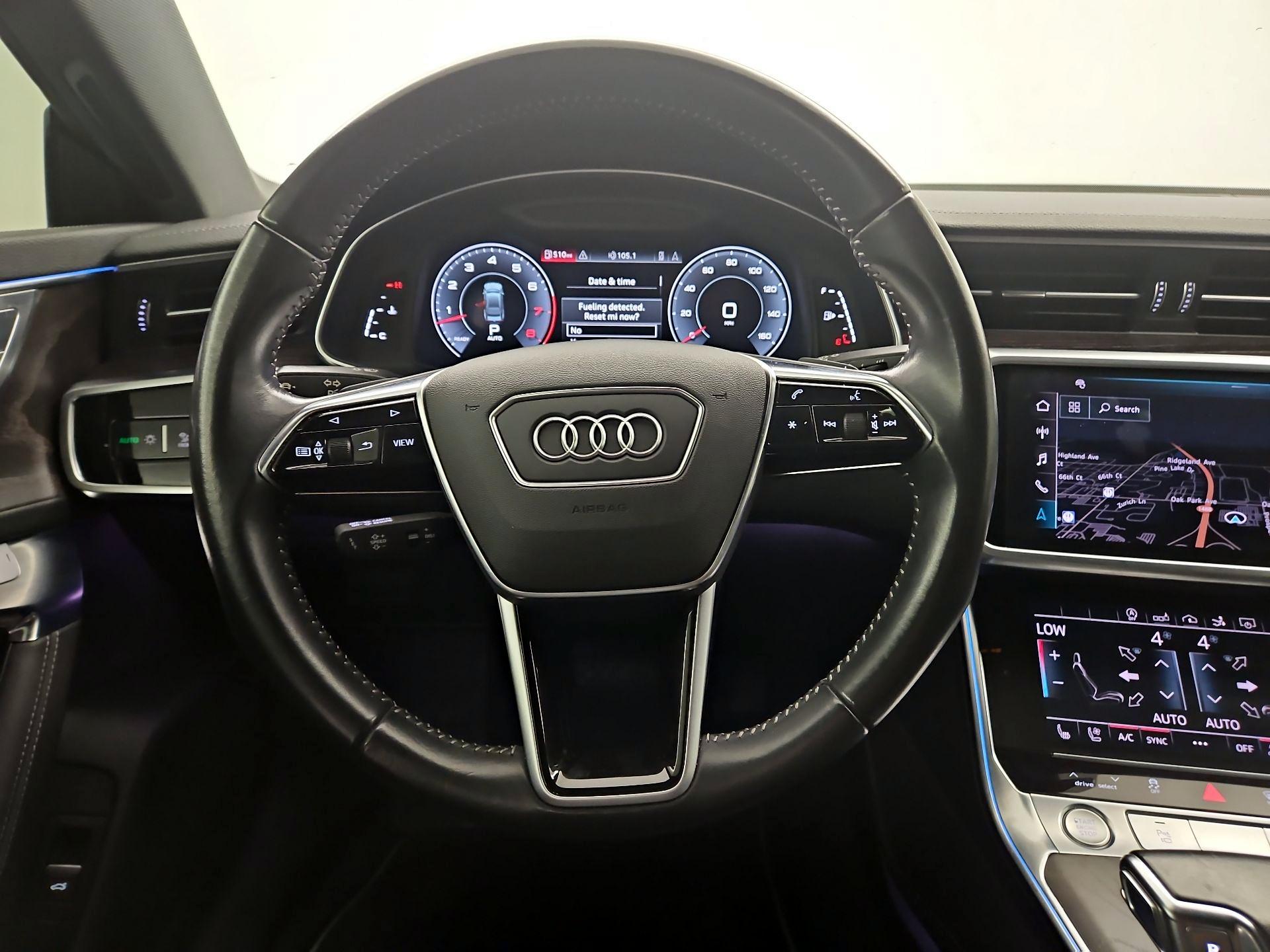 Thumbnail: 2020 Audi A7 - 10
