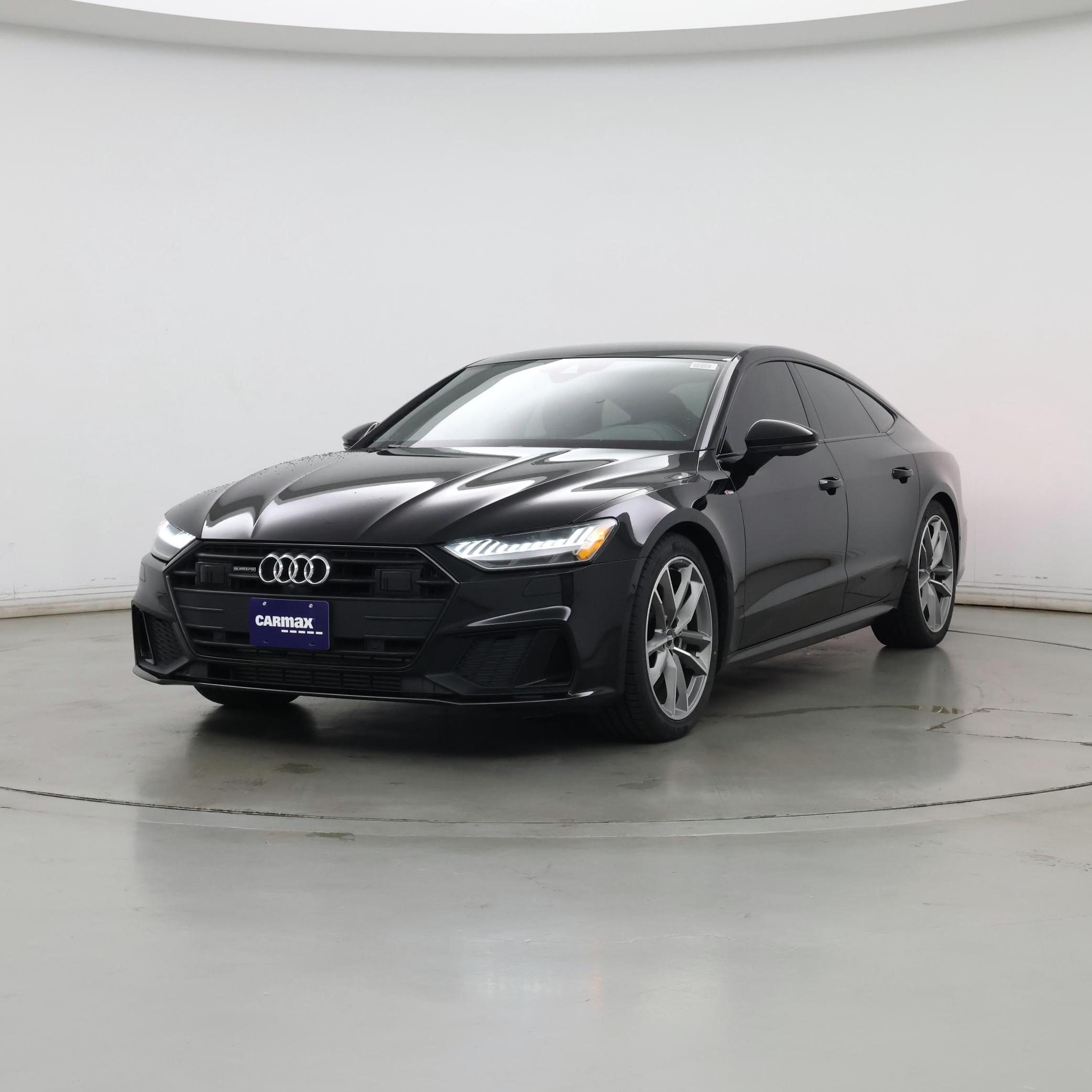 Thumbnail: 2020 Audi A7 - 4