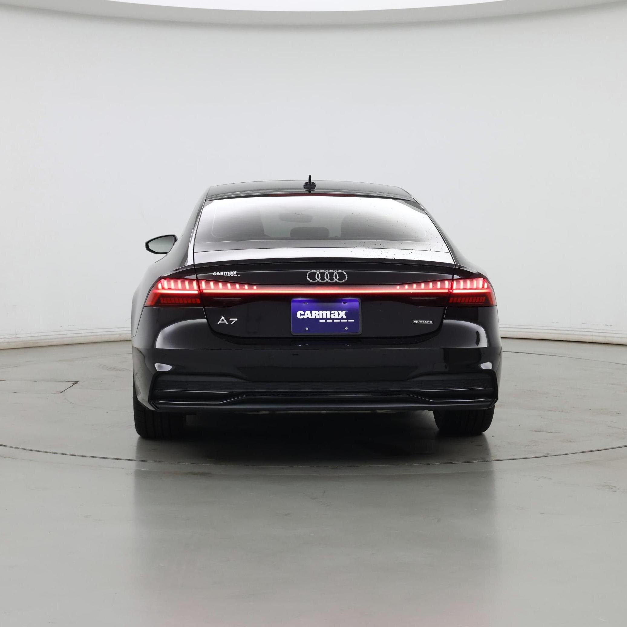 Thumbnail: 2020 Audi A7 - 6