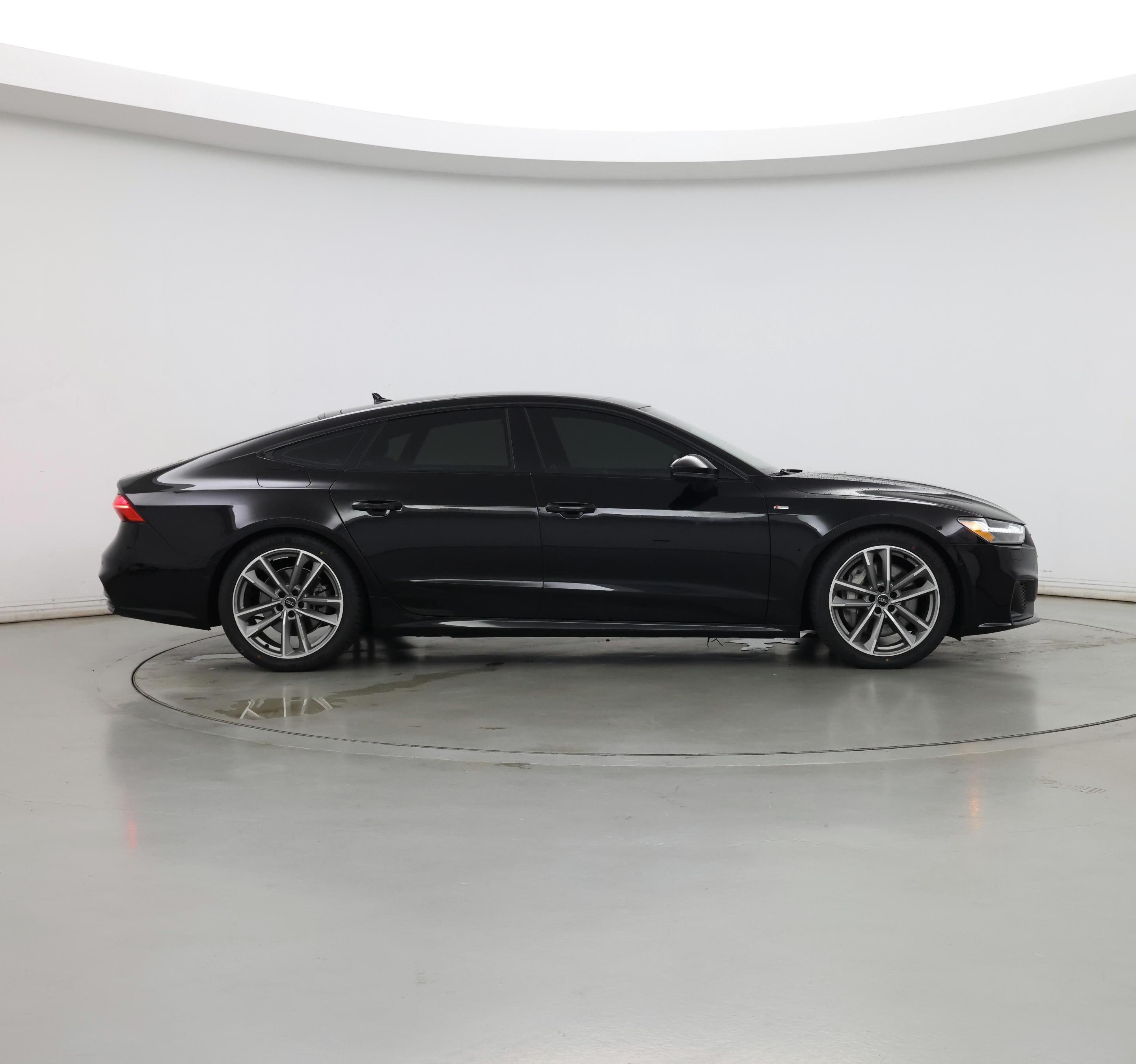 Thumbnail: 2020 Audi A7 - 7