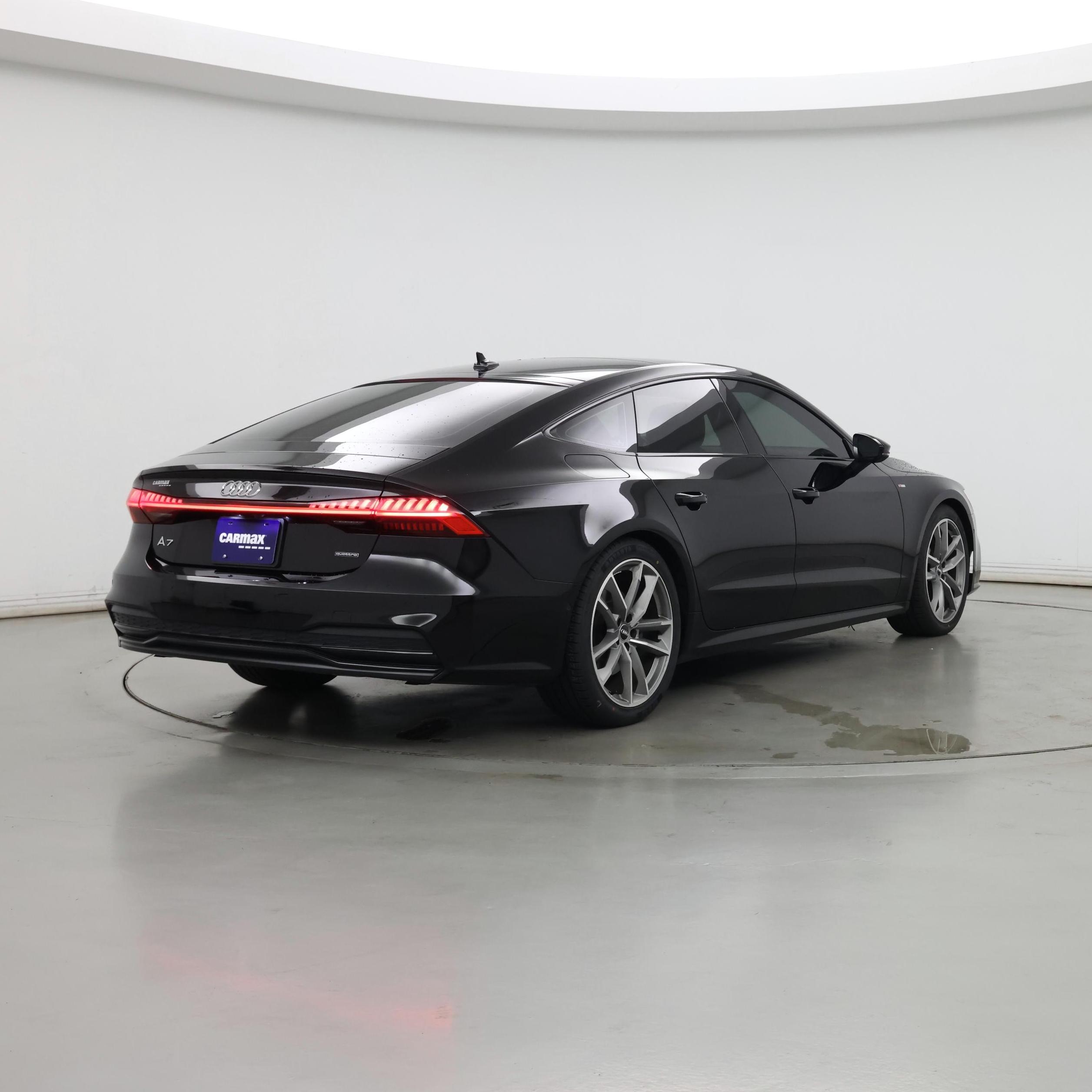 Thumbnail: 2020 Audi A7 - 8