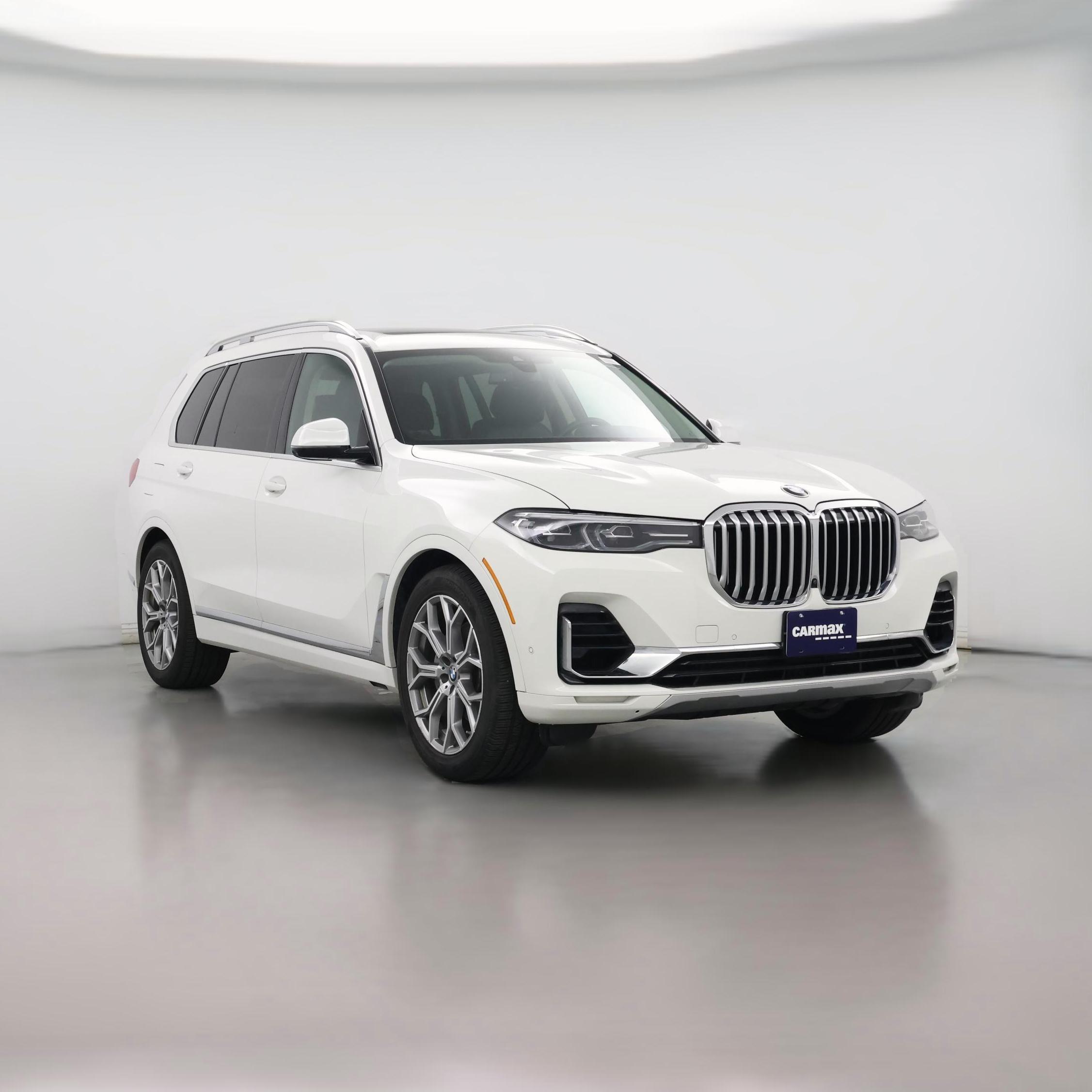 Thumbnail: 2020 BMW X7 - 1