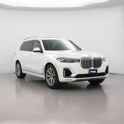 2020 BMW X7 XDrive50i
