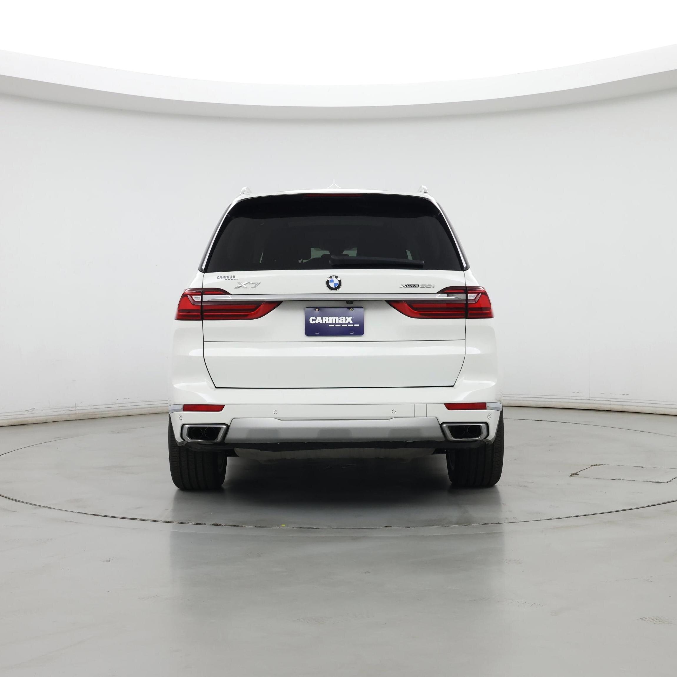 Thumbnail: 2020 BMW X7 - 6