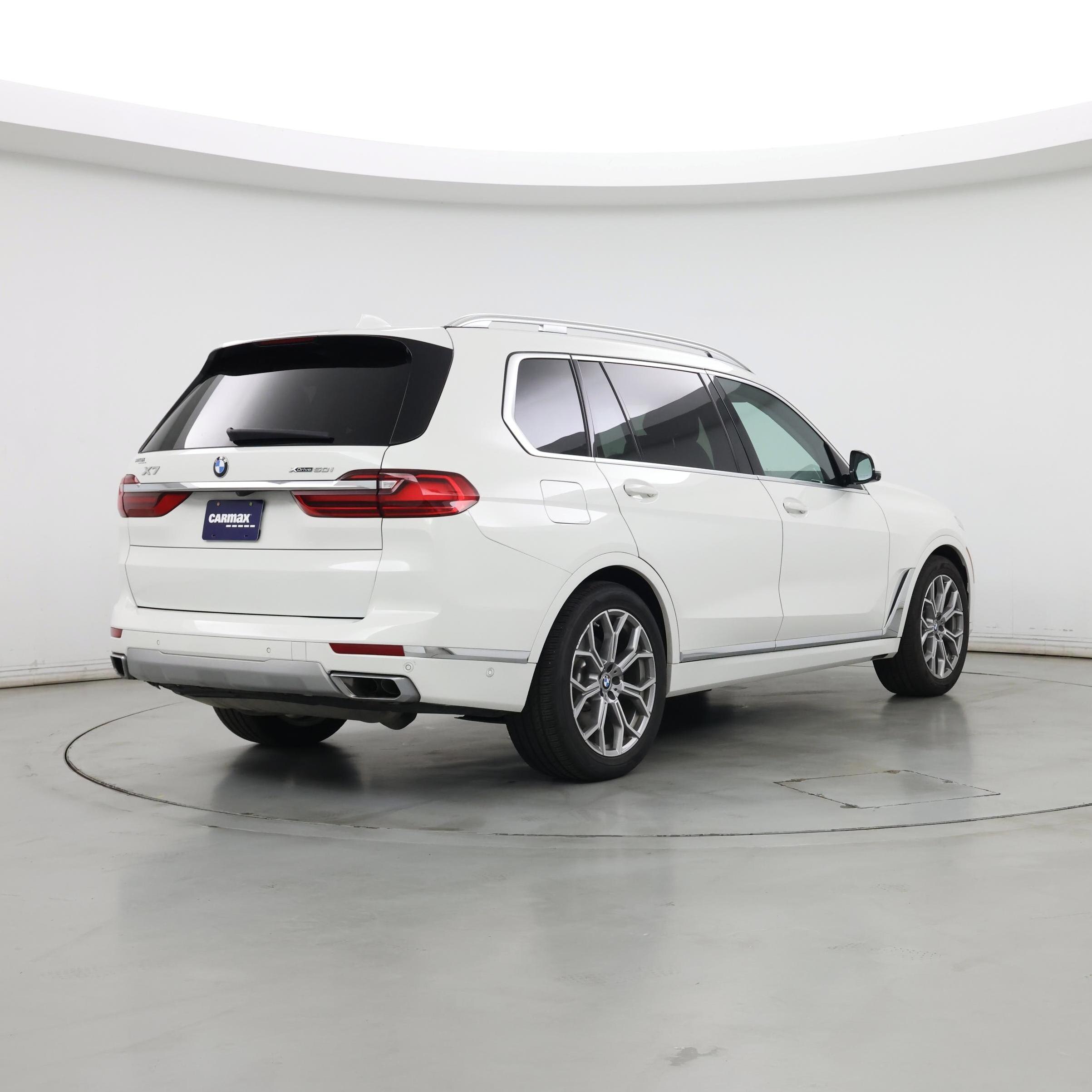 Thumbnail: 2020 BMW X7 - 8