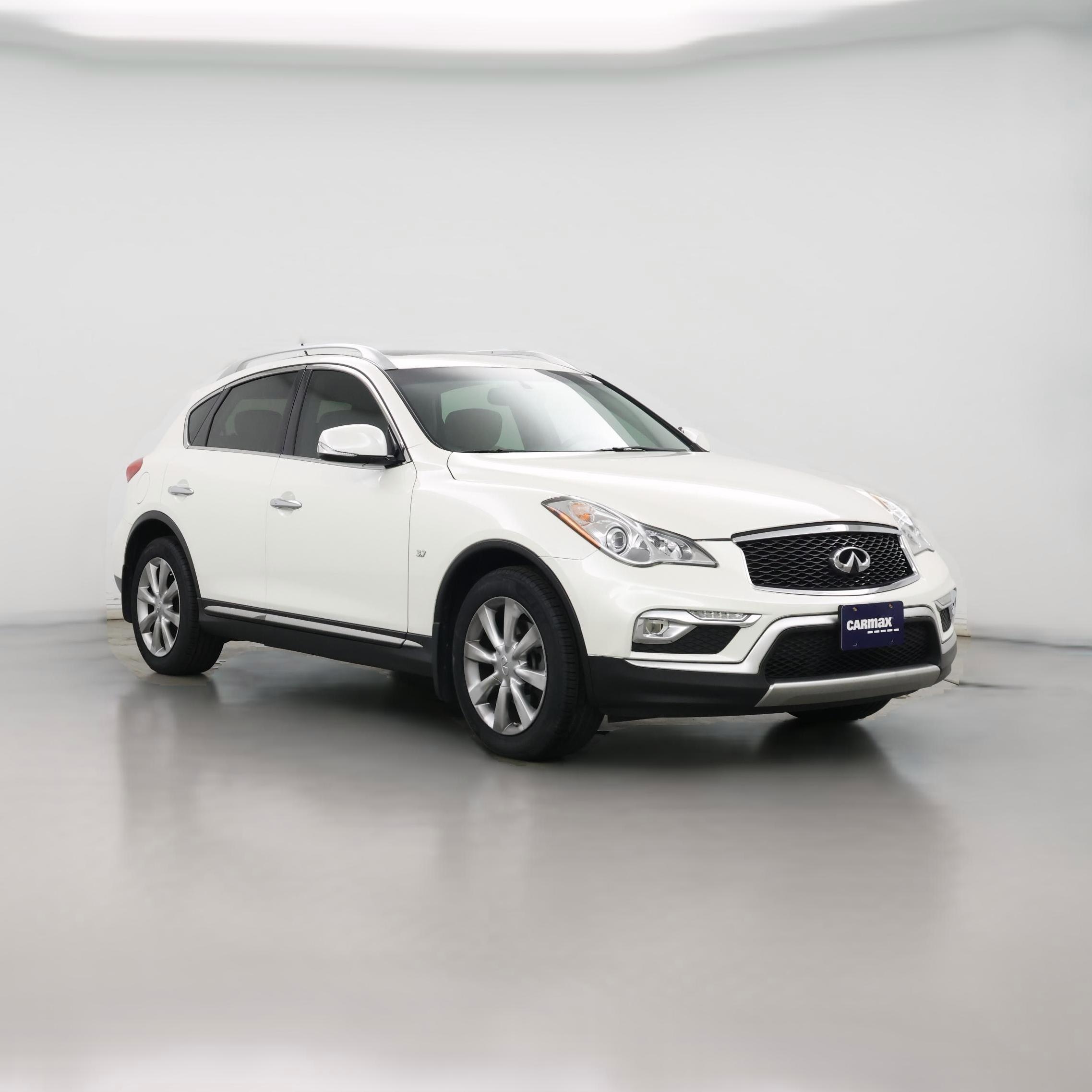 Thumbnail: 2017 INFINITI QX50 - 1