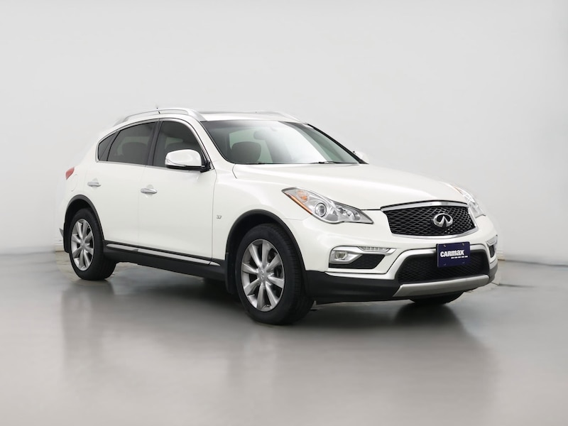 2017 INFINITI QX50  -
                  Louisville, KY