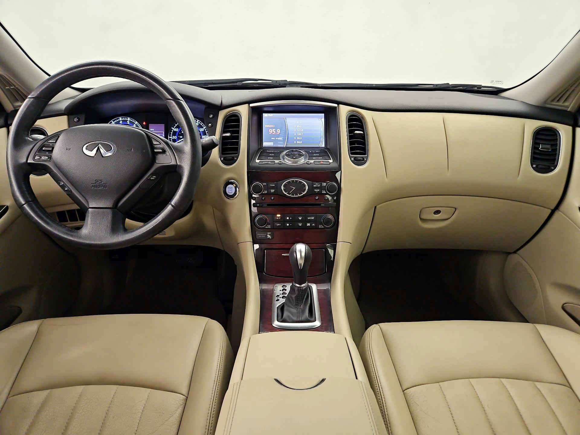 Thumbnail: 2017 INFINITI QX50 - 9