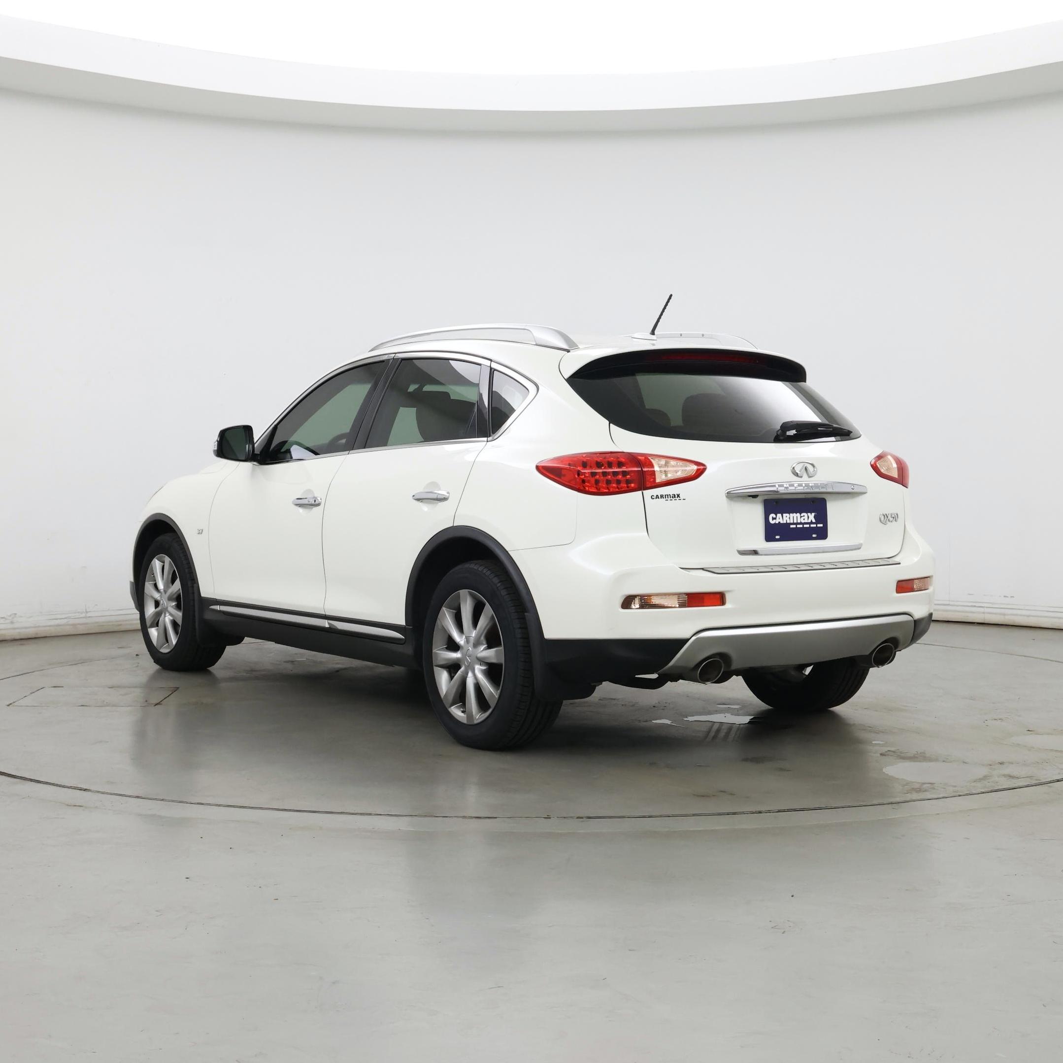 Thumbnail: 2017 INFINITI QX50 - 2