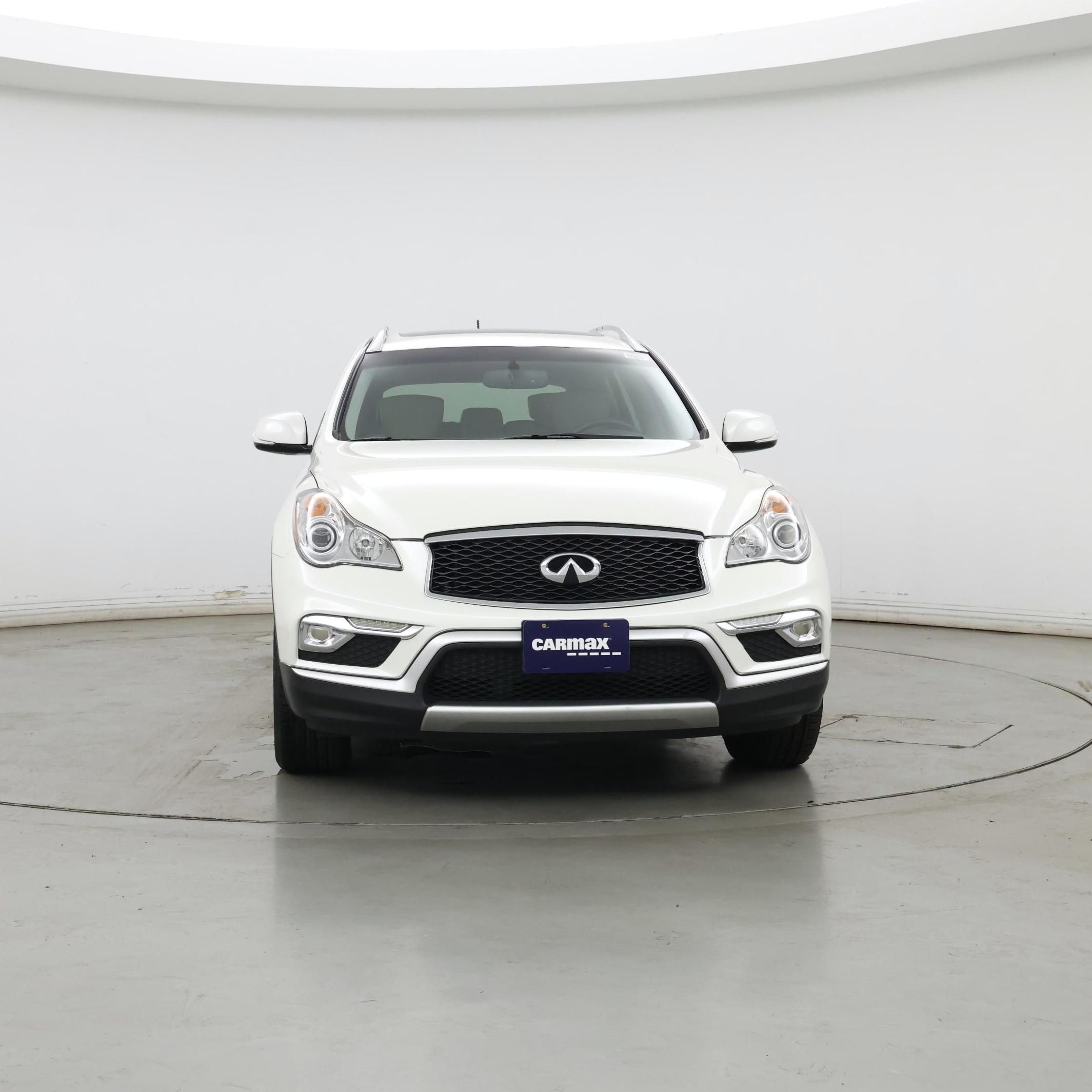 Thumbnail: 2017 INFINITI QX50 - 5