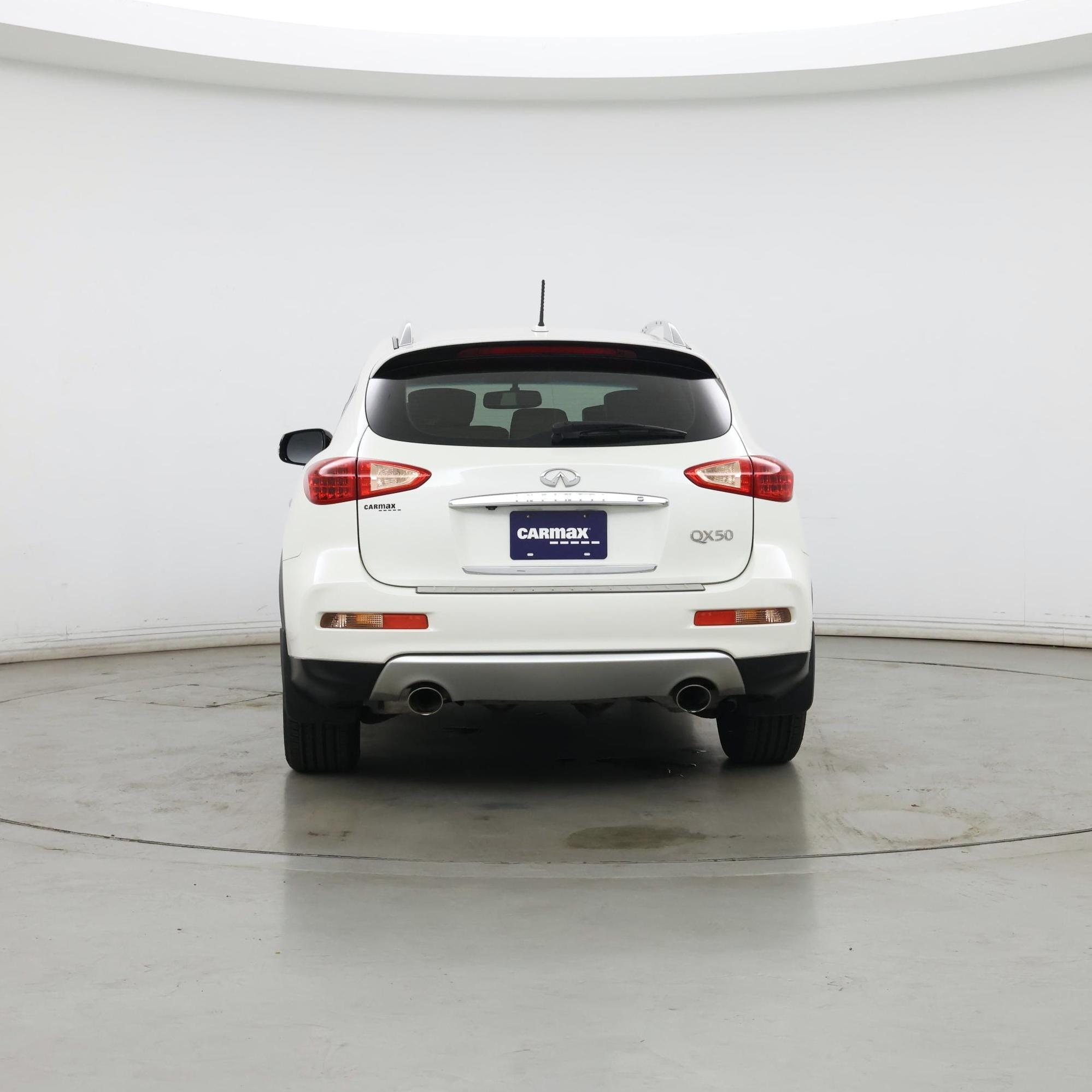 Thumbnail: 2017 INFINITI QX50 - 6