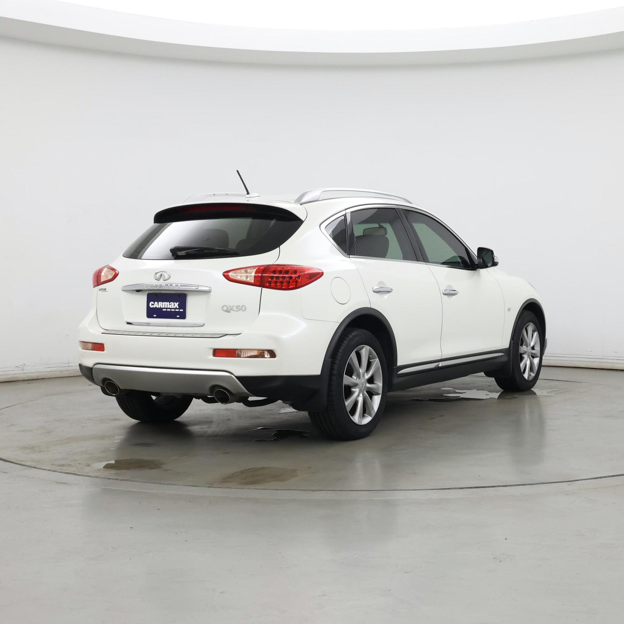 Thumbnail: 2017 INFINITI QX50 - 8