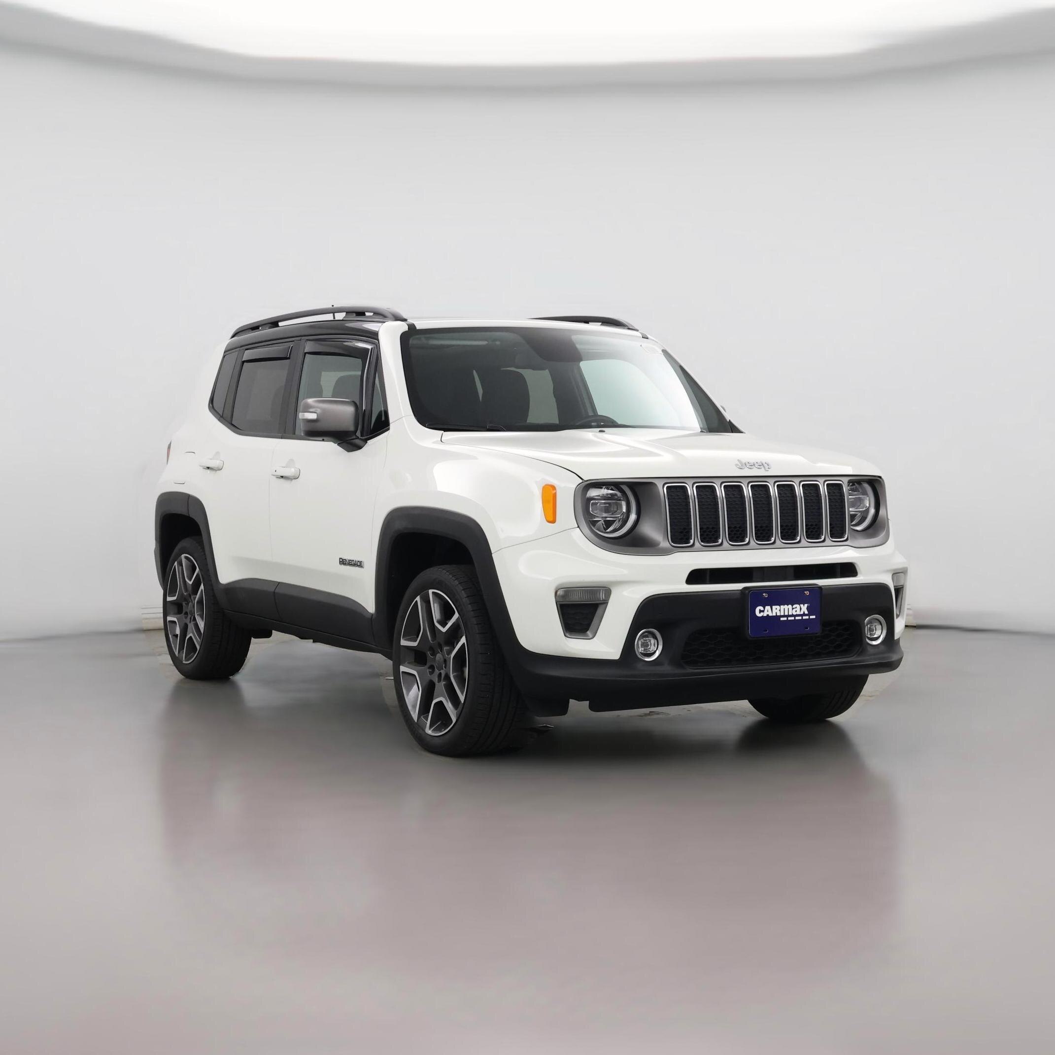 Thumbnail: 2019 Jeep Renegade - 1