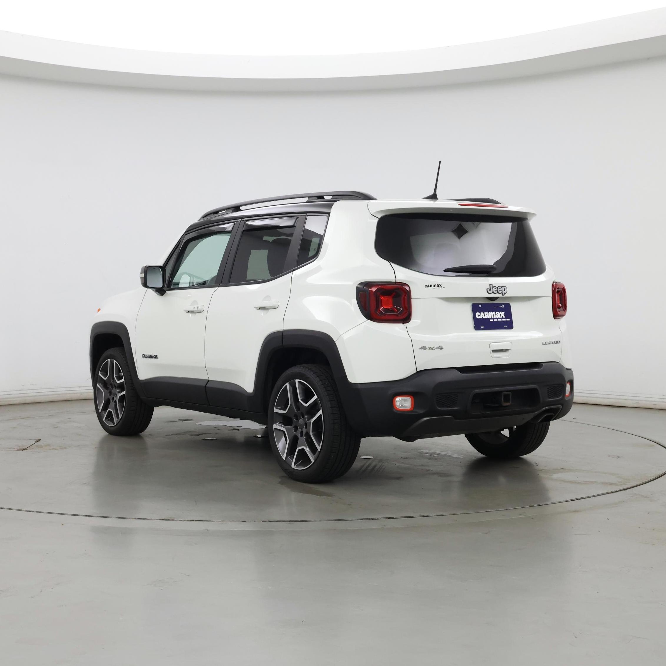 Thumbnail: 2019 Jeep Renegade - 2