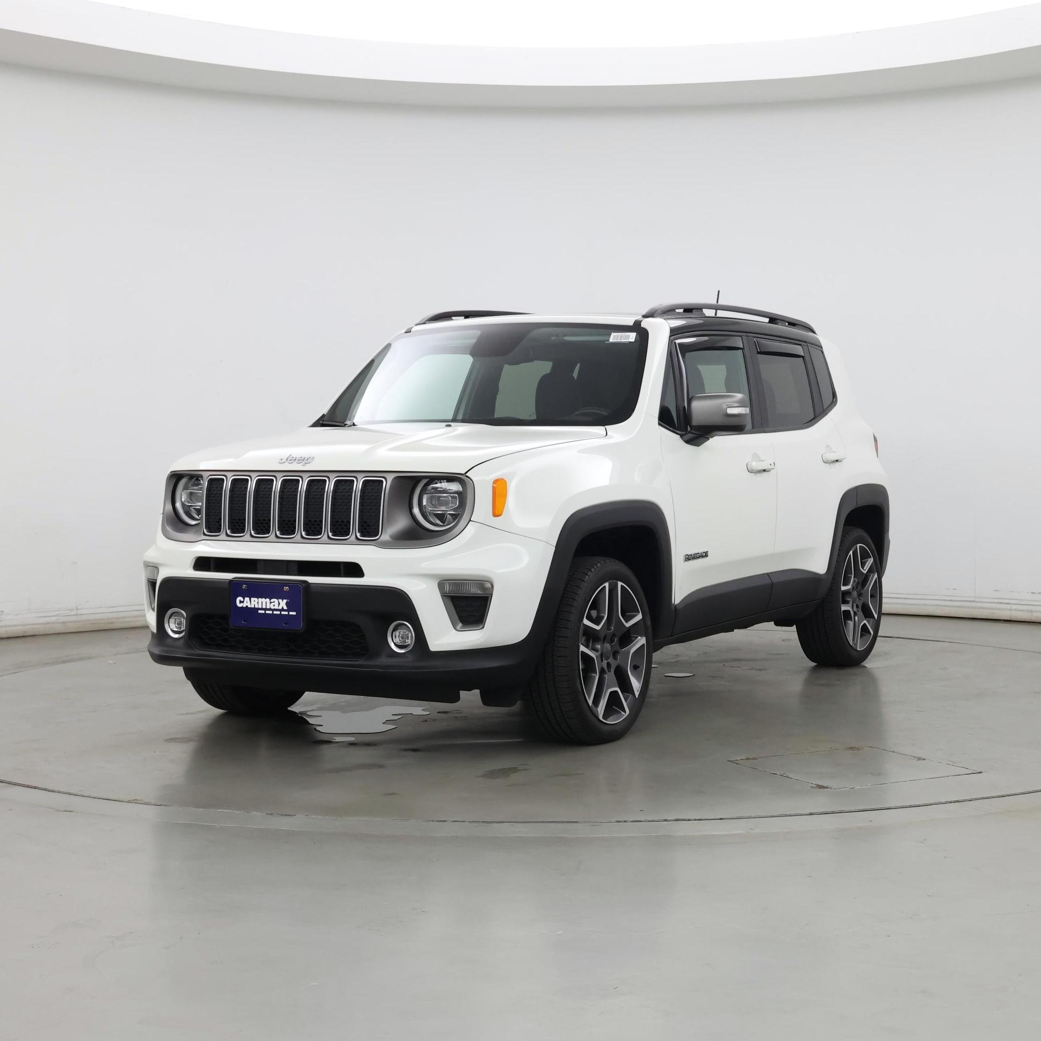 Thumbnail: 2019 Jeep Renegade - 4