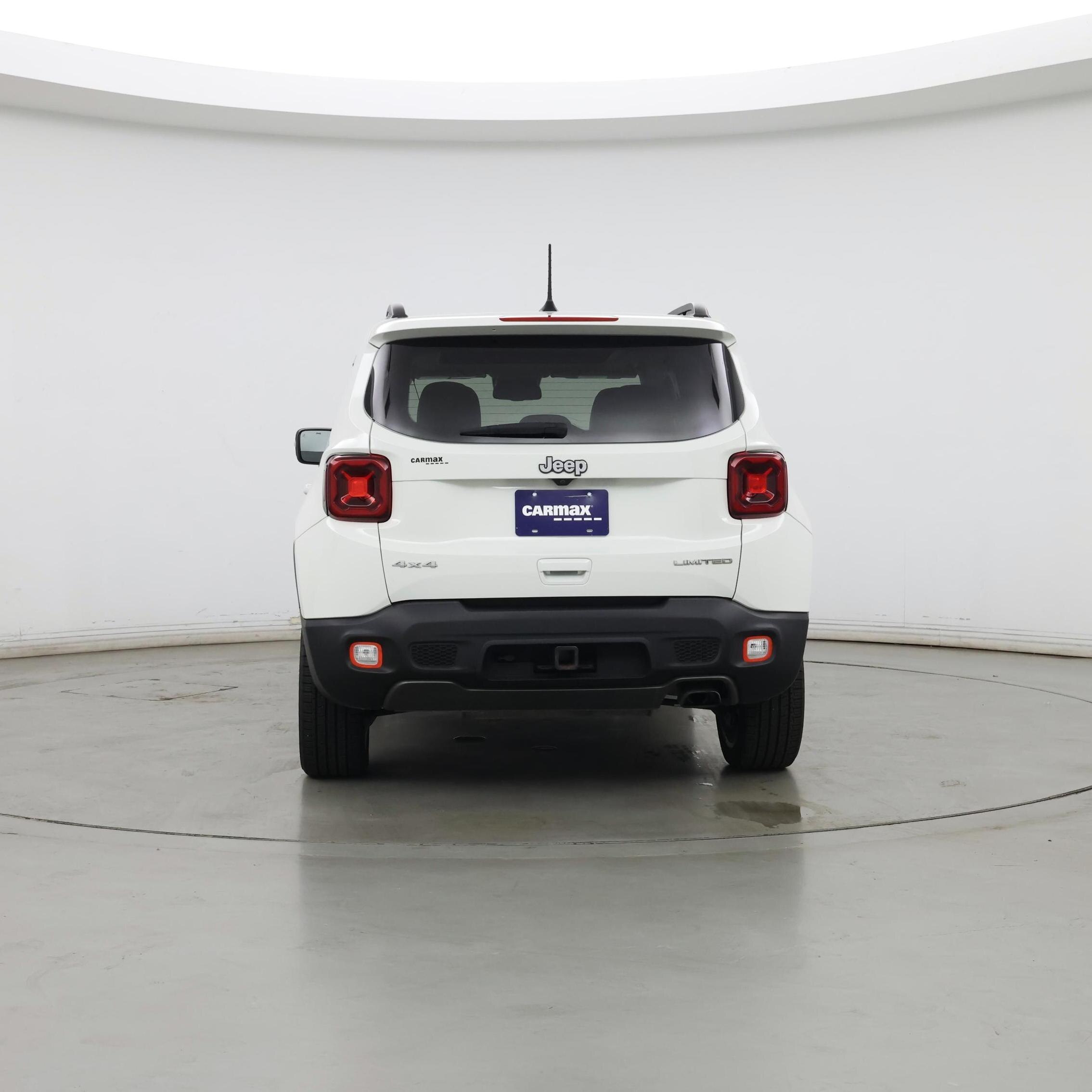 Thumbnail: 2019 Jeep Renegade - 6