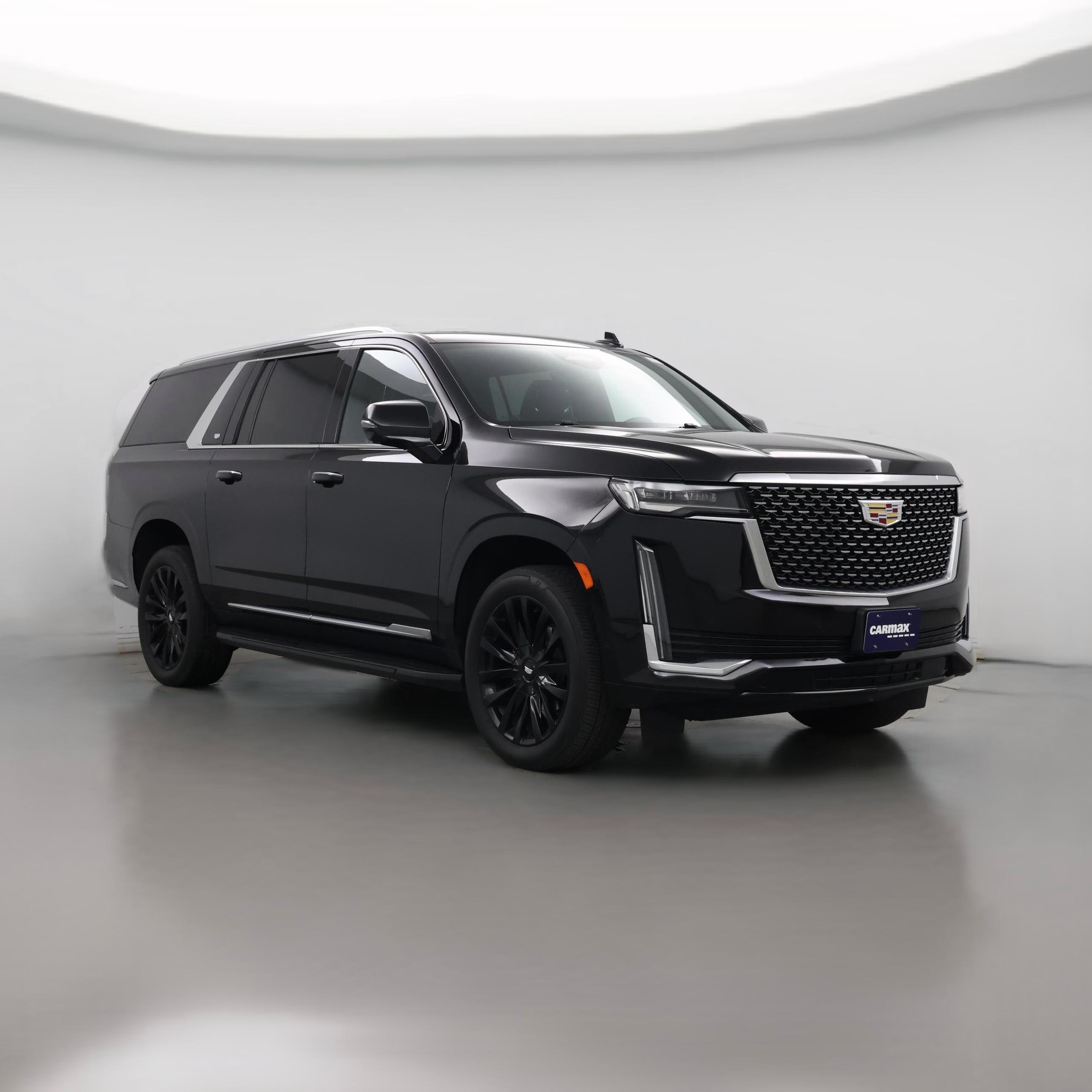 Thumbnail: 2021 Cadillac Escalade - 1