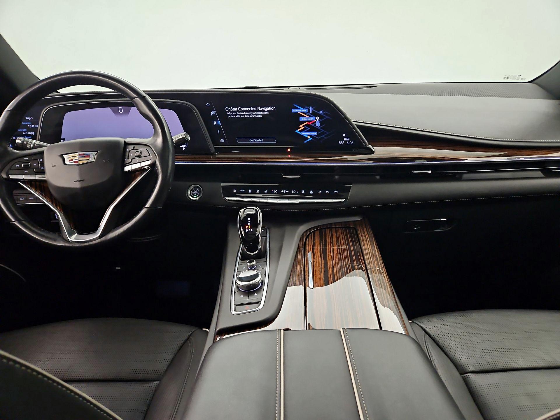 Thumbnail: 2021 Cadillac Escalade - 9