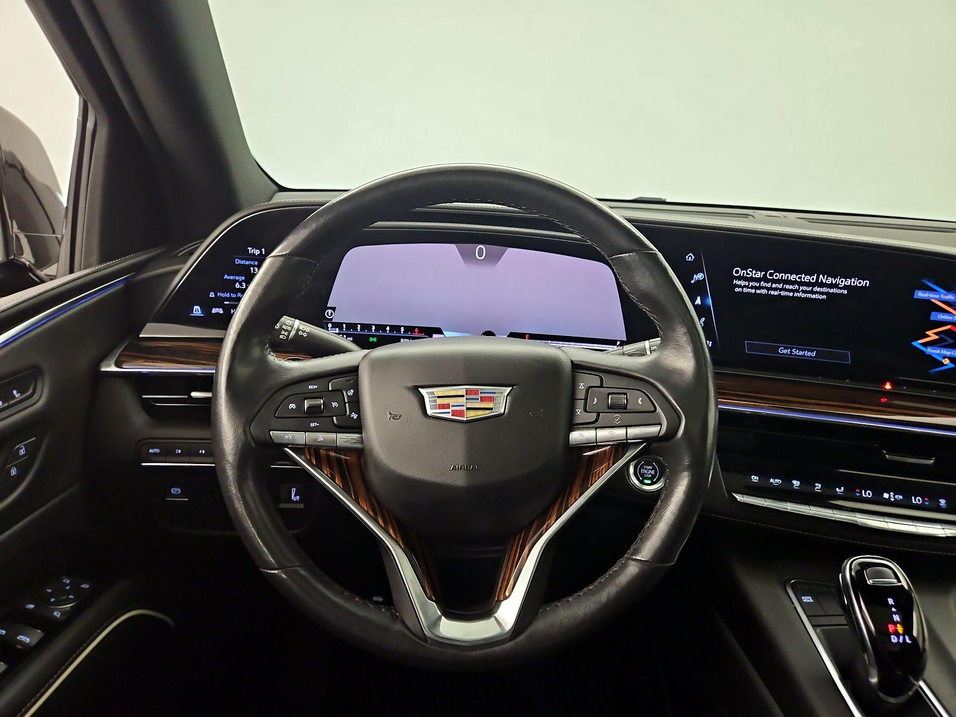 Thumbnail: 2021 Cadillac Escalade - 10