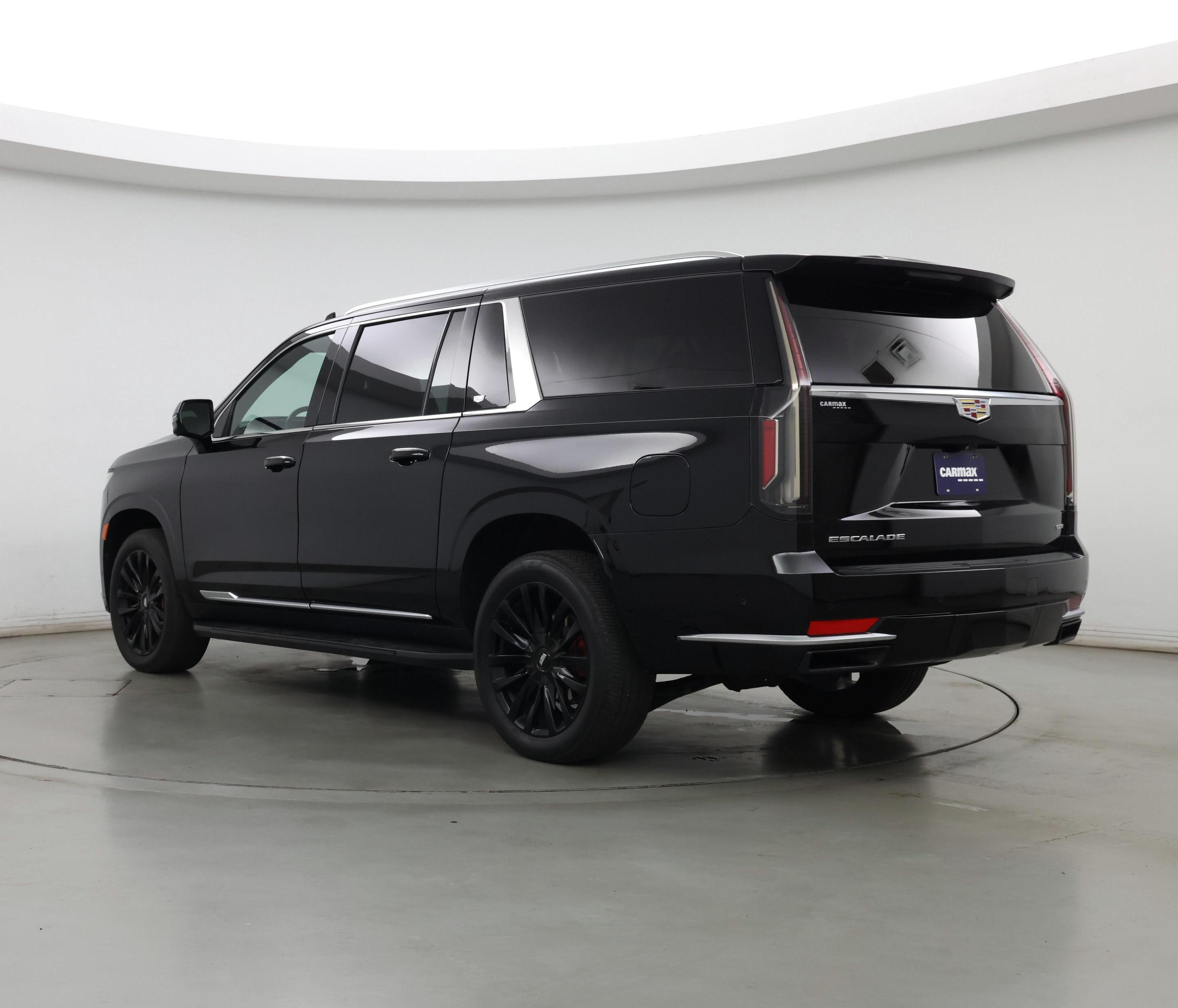 Thumbnail: 2021 Cadillac Escalade - 2